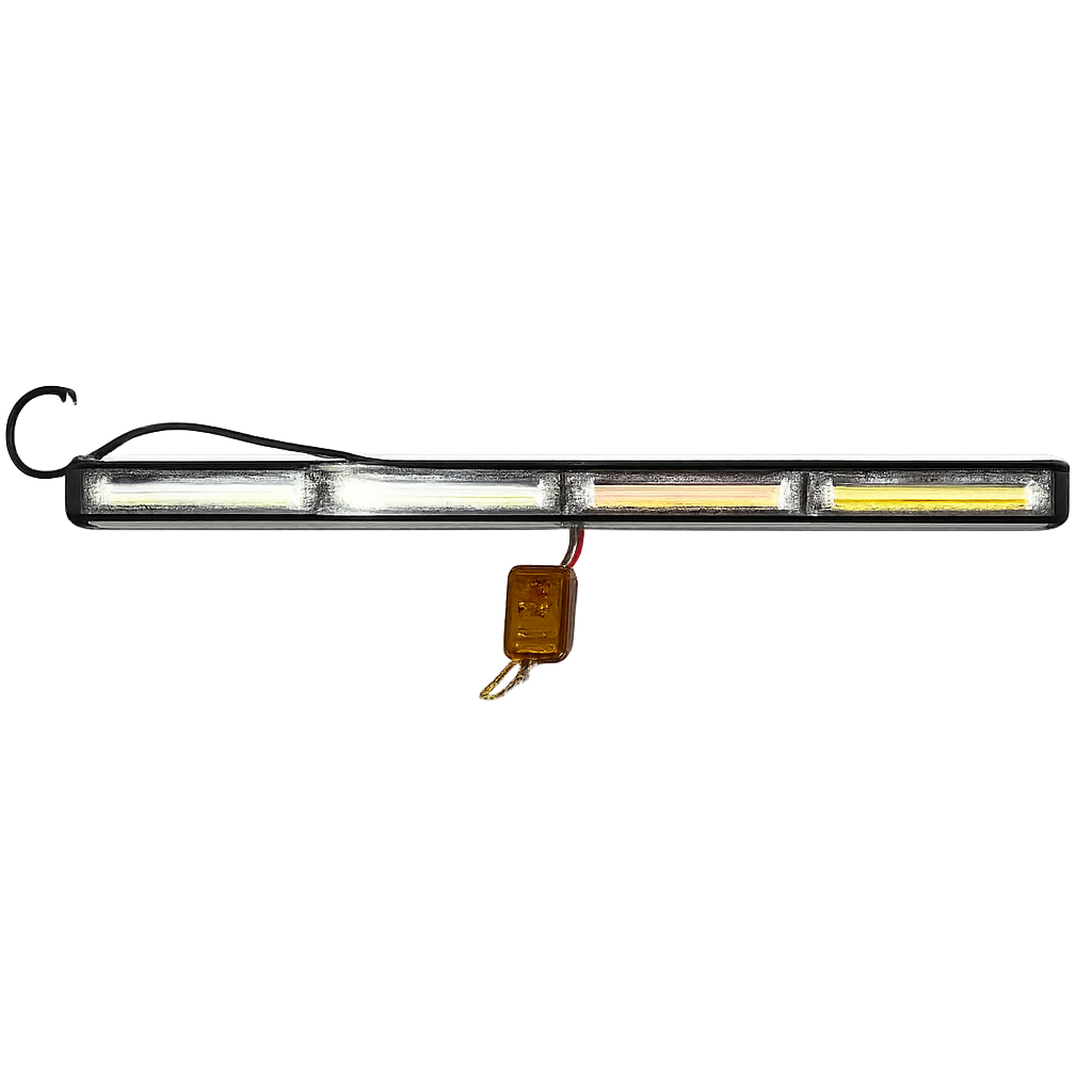 French BARCAR『STARFLASH2400w』 Flashers & Strobe Lights – Zelix Automotives