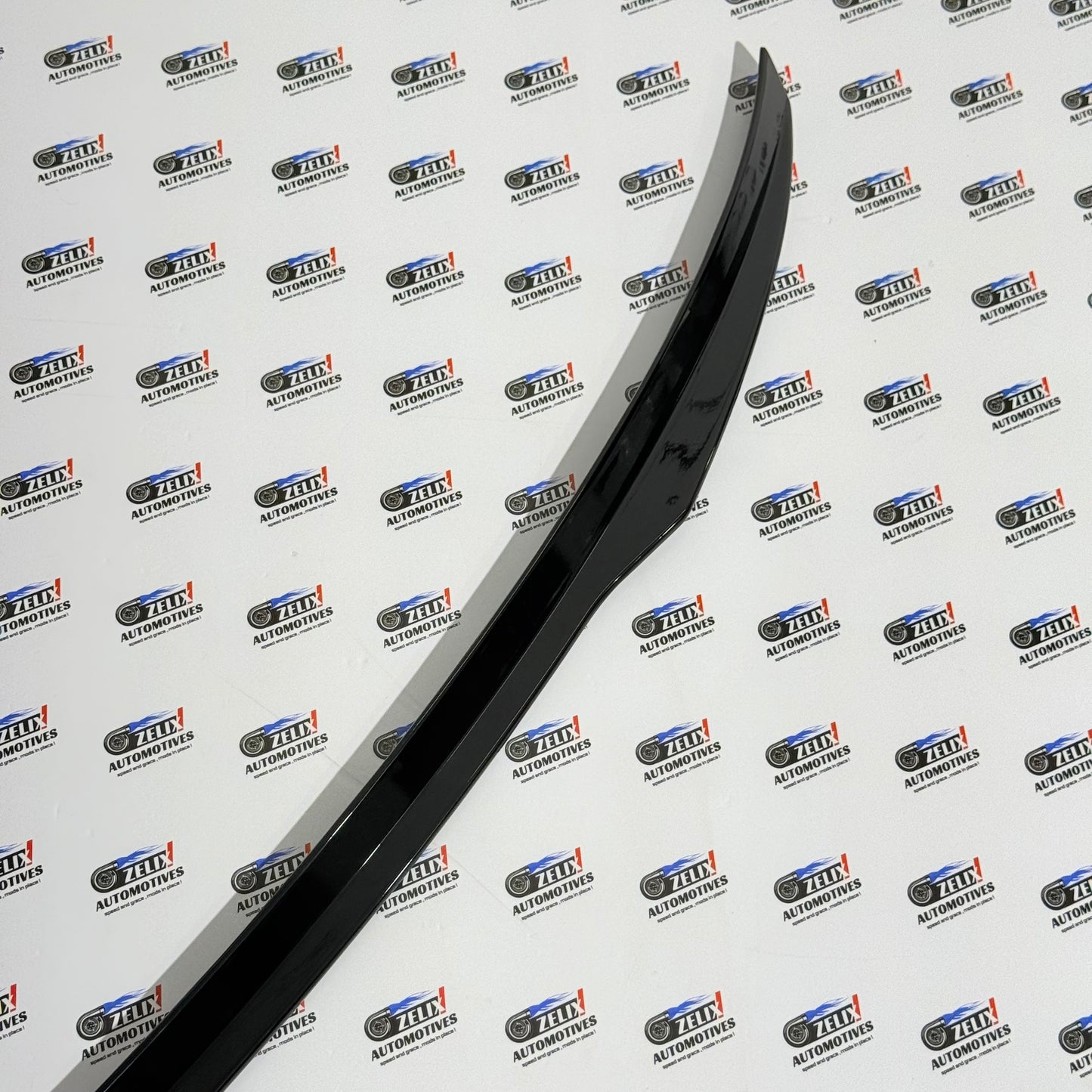 Hyundai Creta Mid Spoiler | Compatible with 2025+ Models