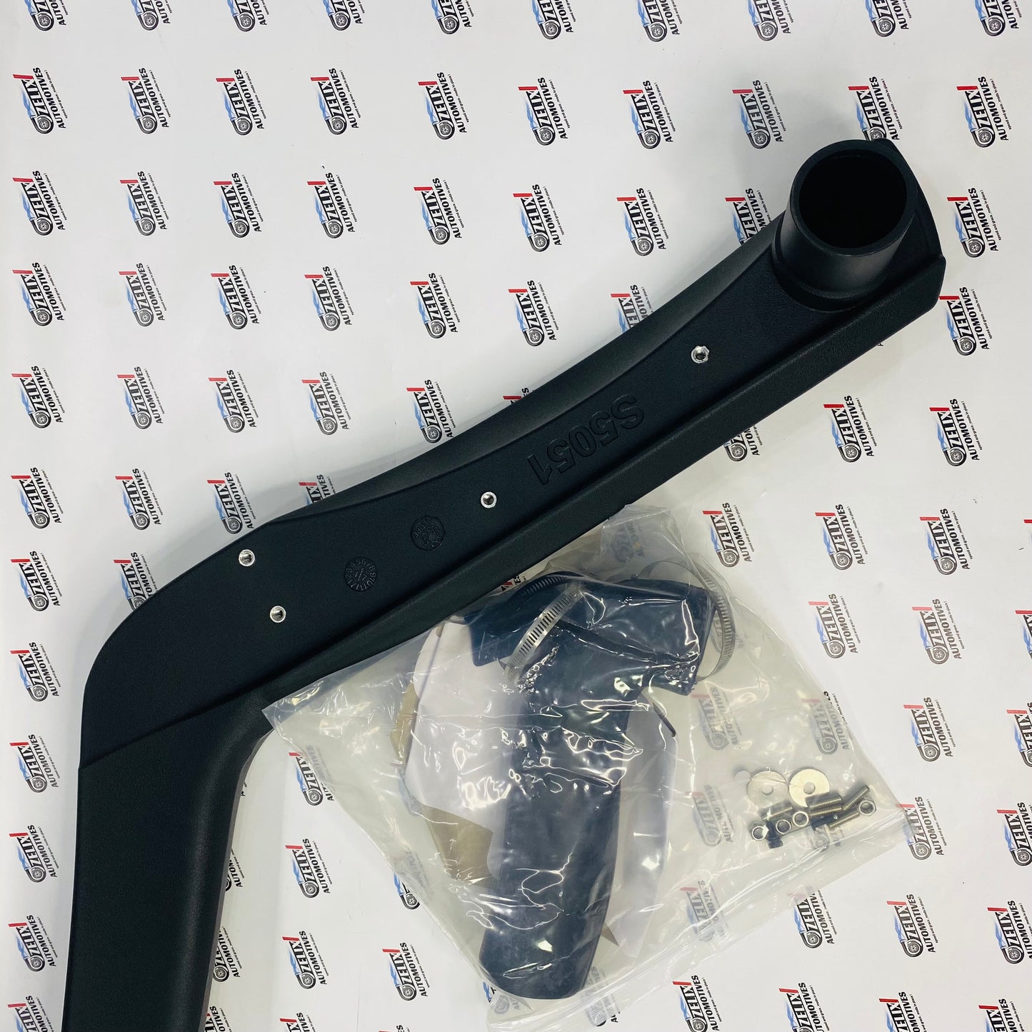 Maruti Suzuki Gypsy Off-Road Snorkel Air Intake System