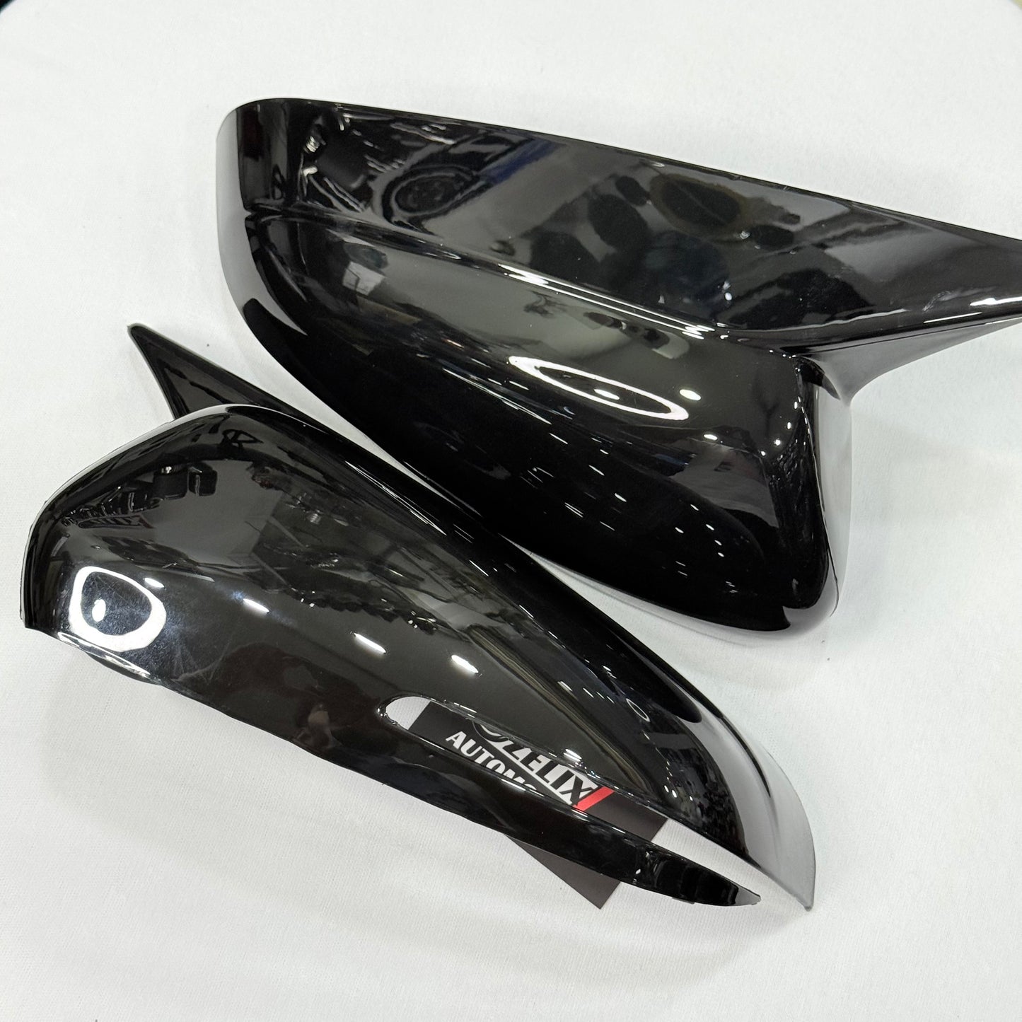 Hyundai Verna (2023-2025) Batman Style Mirror Covers