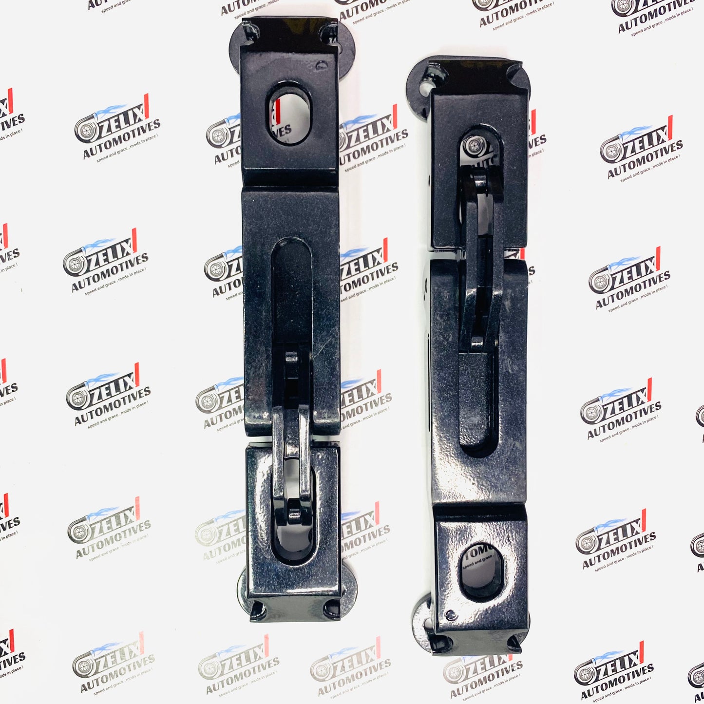 Thar Aluminium Side Hinges | Aftermarket Heavy-Duty Door Hinges