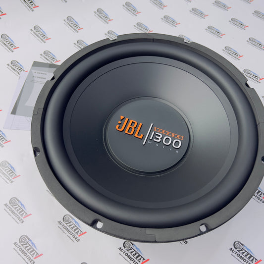 JBL | 12 Inch 1300W Car Subwoofer Audio Universal Aftermarket Bass