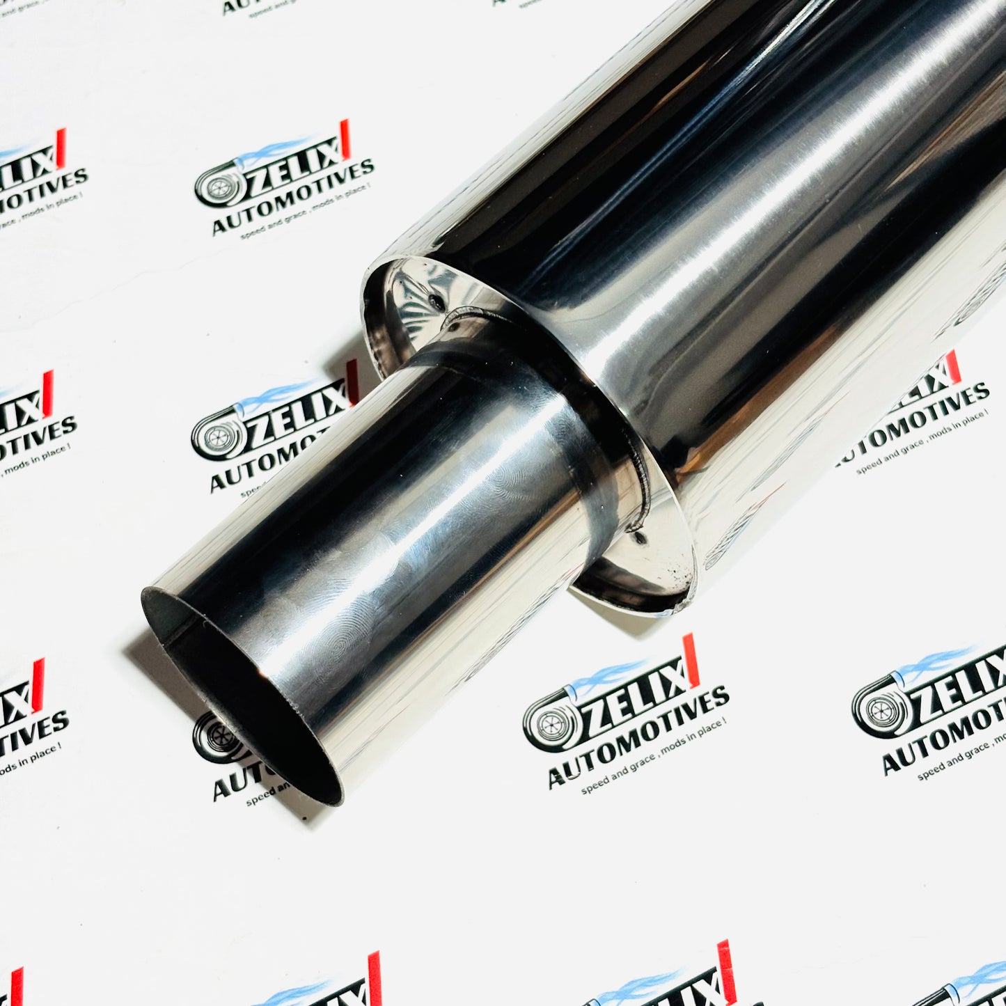 HKS Performance Exhaust Muffler | Universal Fit with Colour Options