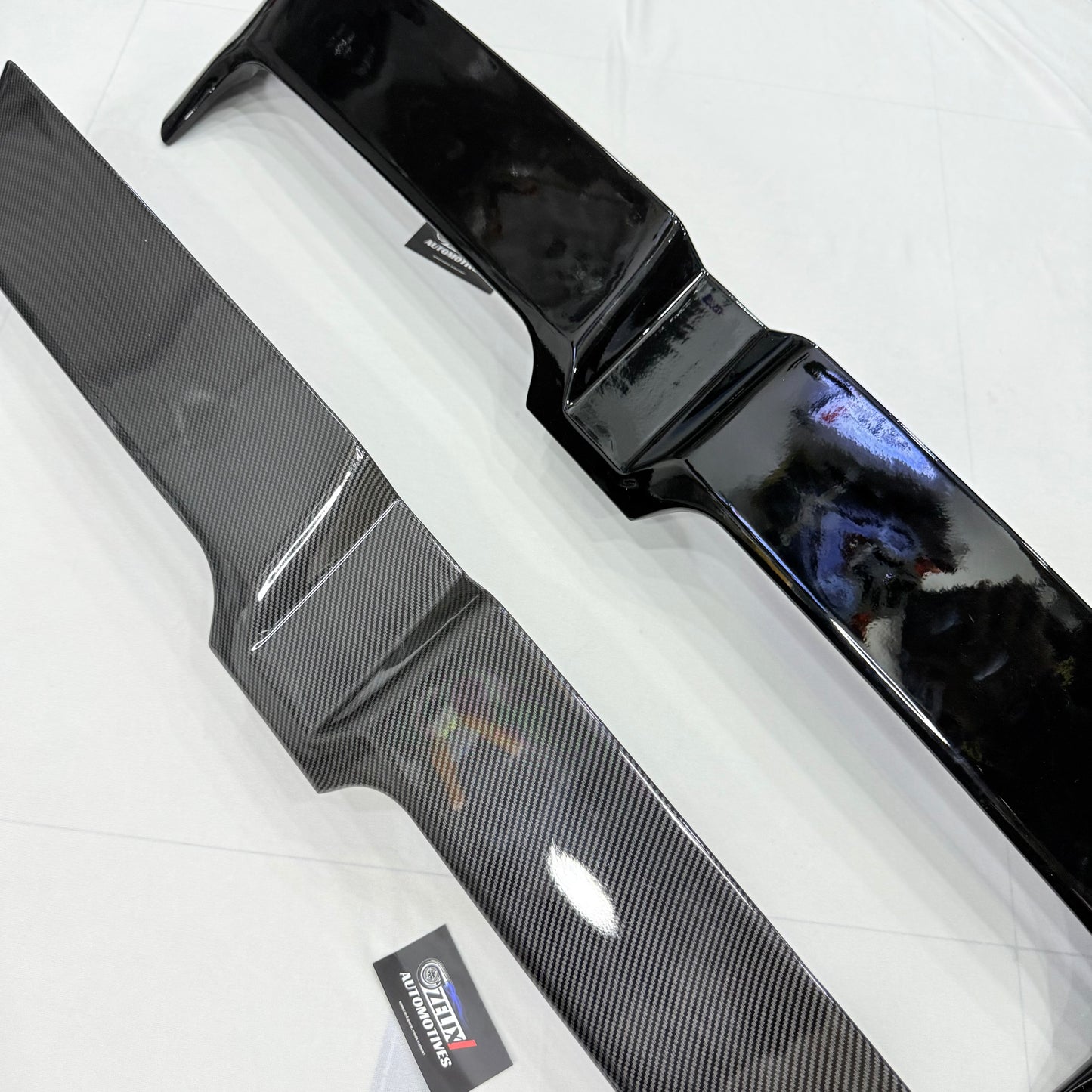 Polo Oettinger Style Rear Spoiler | Aftermarket ABS