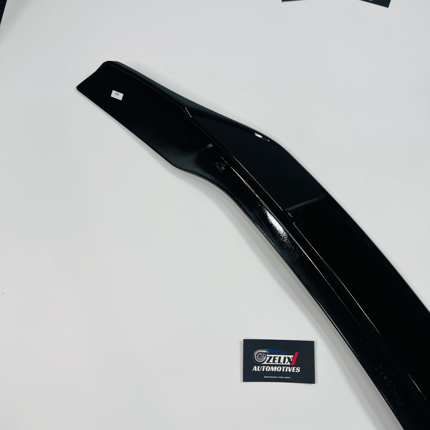 Virtus Duck Tail Spoiler