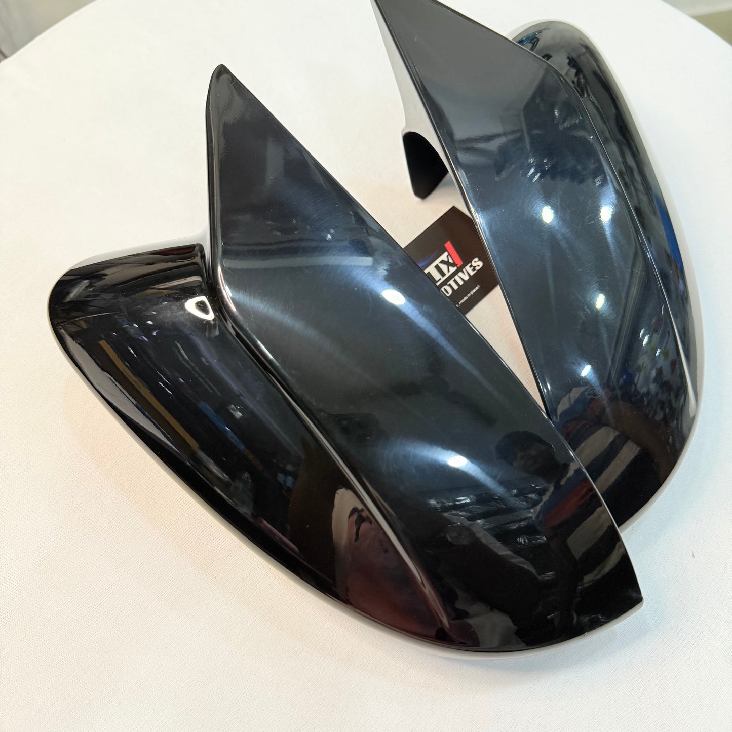 Tata Punch, Nexon, Tiago & Tigor Batman Style Mirror Cover