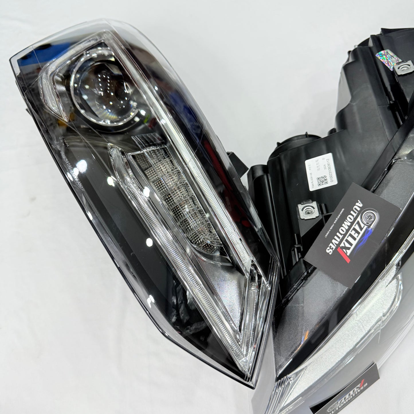 Polo Audi-Style Projector Headlights | Aftermarket