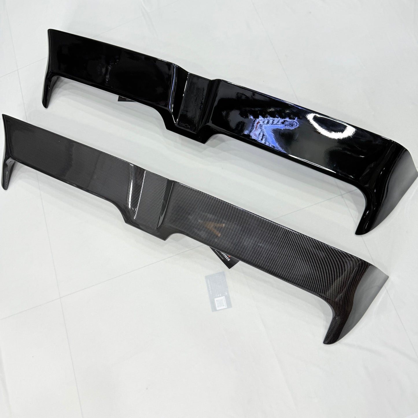 Polo Oettinger Style Rear Spoiler | Aftermarket ABS