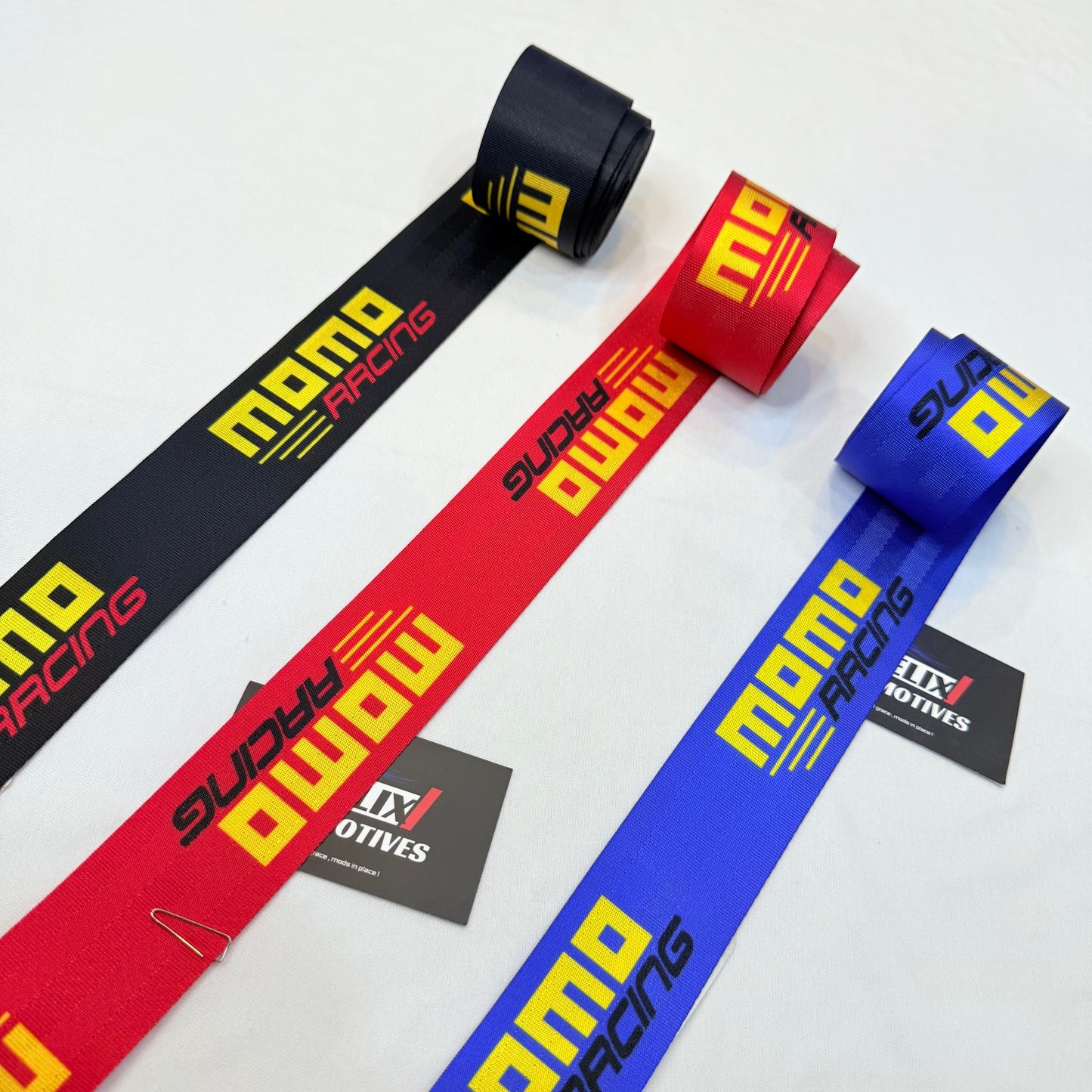 MOMO universal racing seat strap