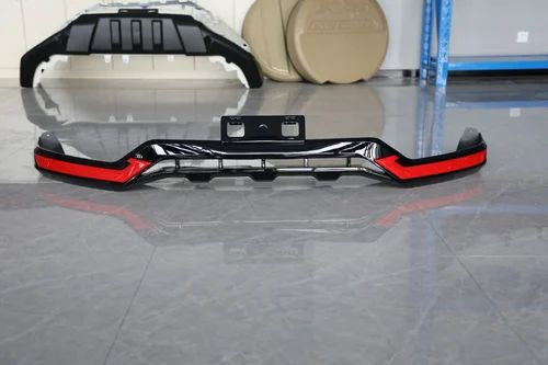 Toyota Fortuner Legender Front and Rear Skirting Kit