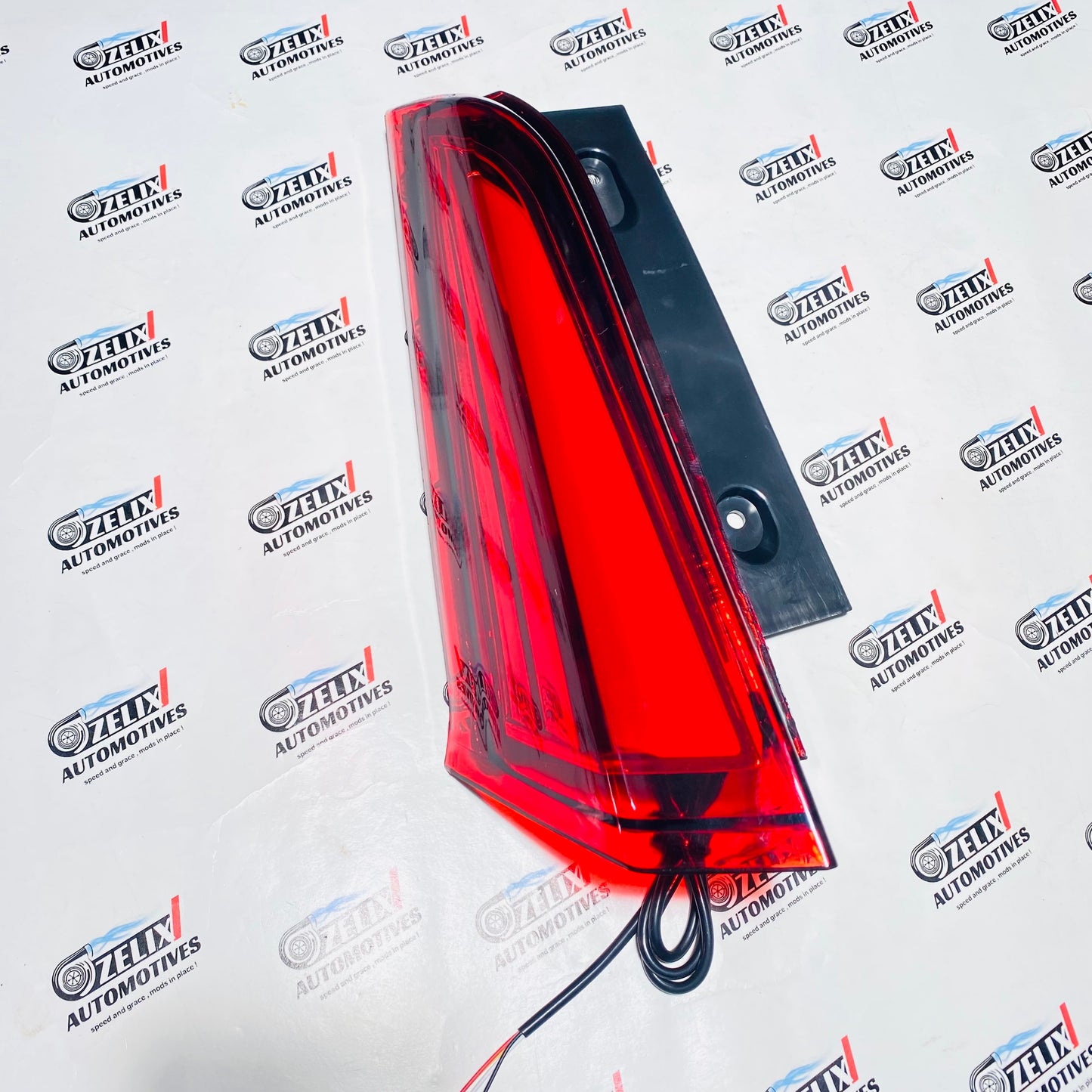 Maruti Suzuki Ertiga Pillar LED Light | Scanning Effect Upgrade ( Fits 2019+ Models )