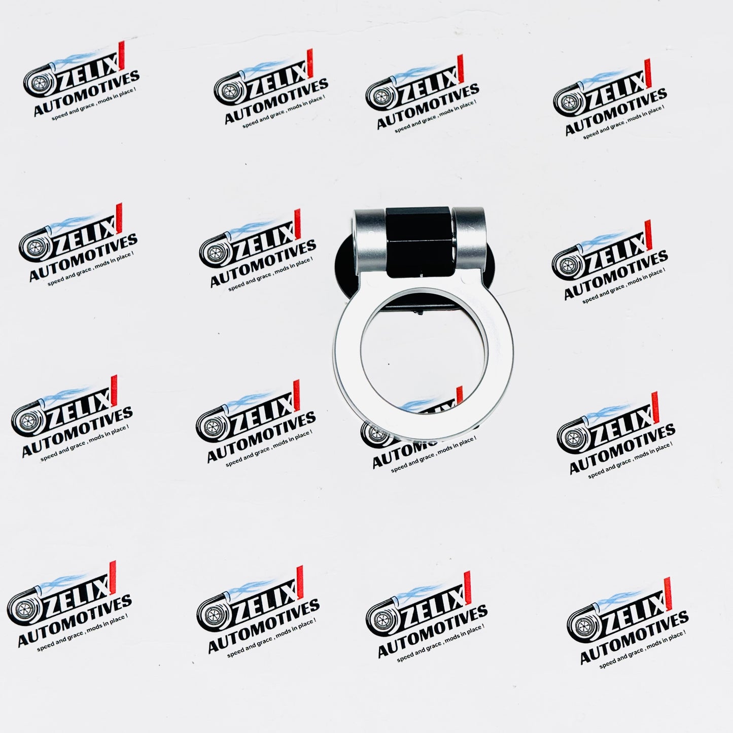 Dummy Tow Hook Circle Shape | Universal Fit