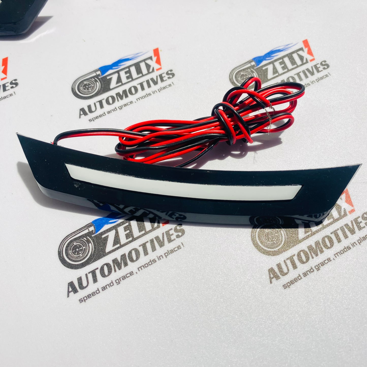 Side Marker Lights | Universal Car Fender Light & Bumper Indicators (Set of 4)