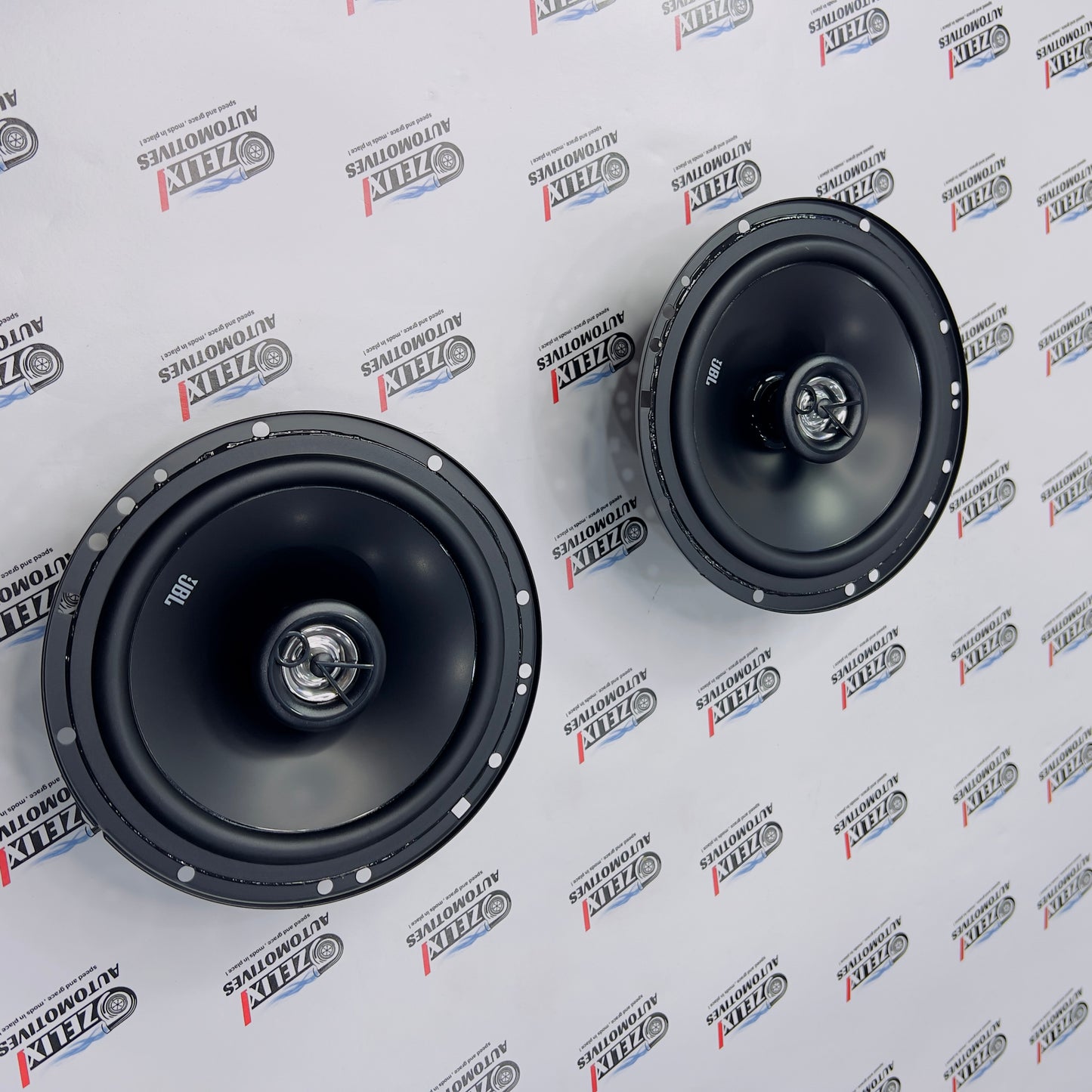 JBL Stage1 | 6.5 Inch 350W 2-Way Coaxial Car Speaker