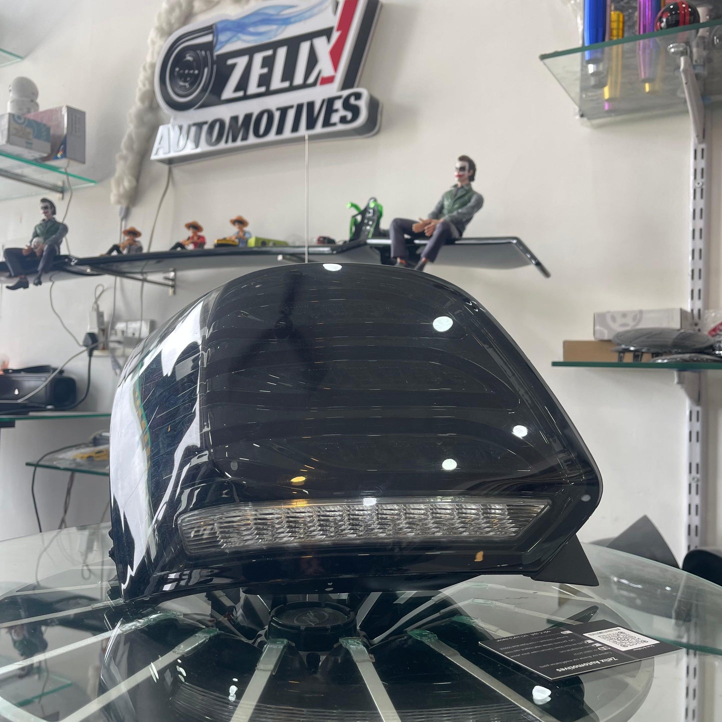 Polo LED Tail Lights | Universal Aftermarket Mercedes Benz Style