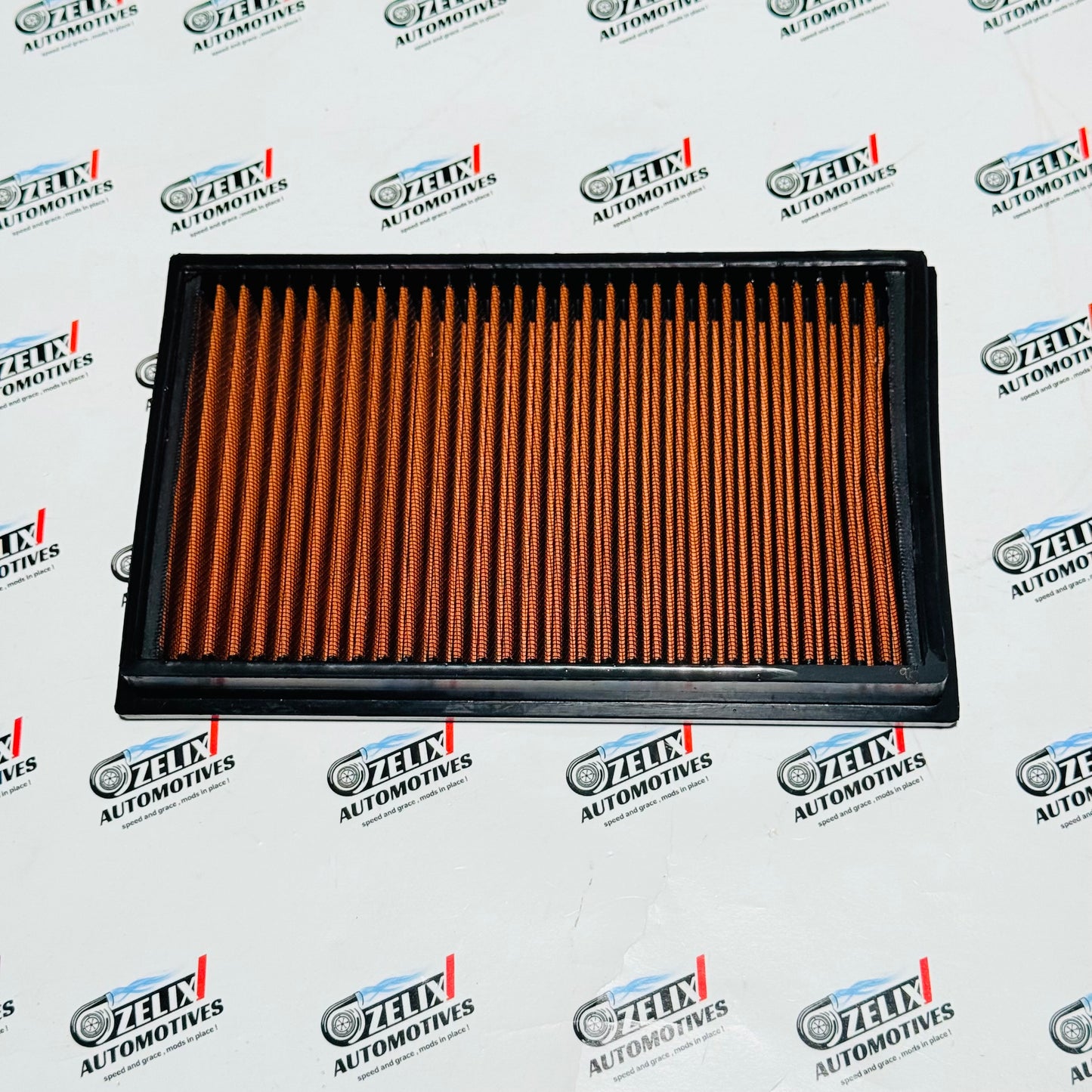 Sprint Performance Air Filter | Reusable Intake Filter for VW Virtus, Skoda Slavia & Kushaq