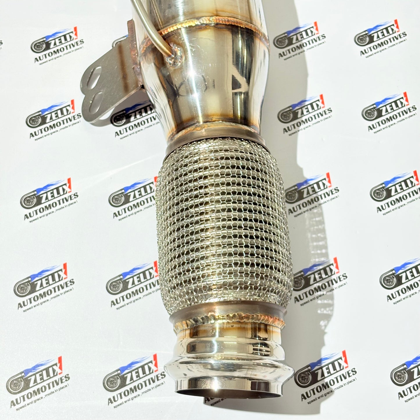 BMW G20-M340i LCI (2023+) VRFF-Style Performance Down pipe