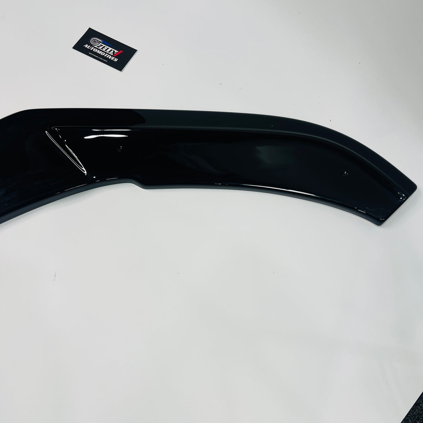 VW Polo GTI Style Front Splitter | Premium Single Piece Lip