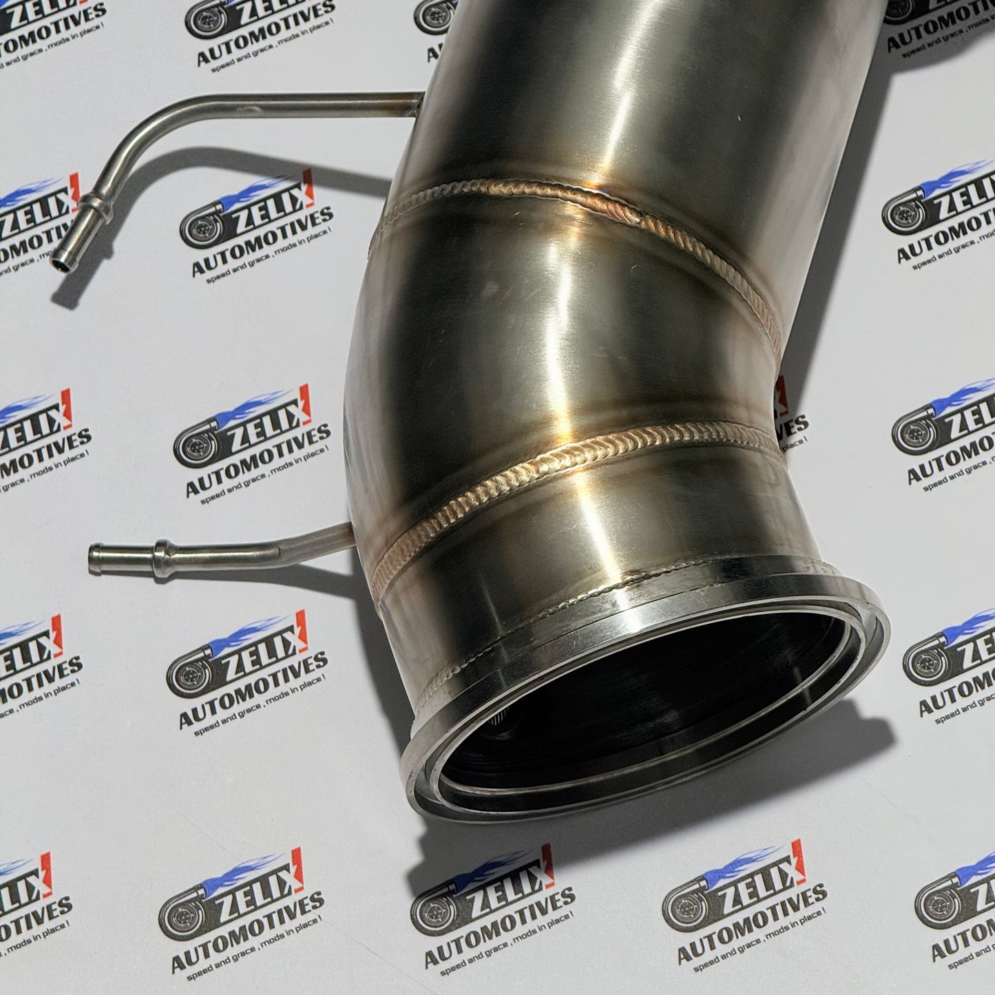BMW G20-M340i VRFF-Style Performance Down pipe | Compatible with Pre-LCi 2023+ Models