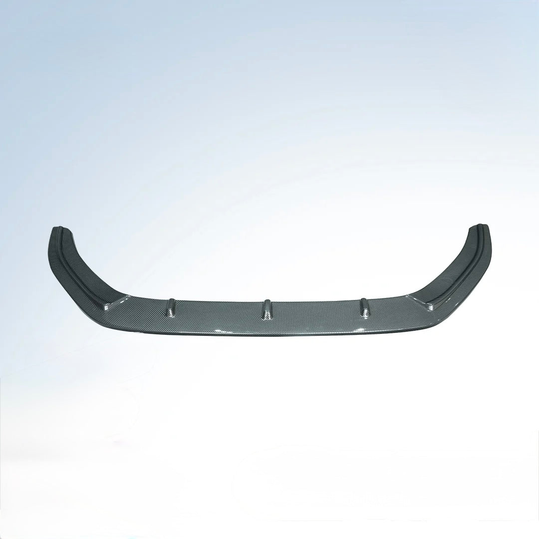 Virtus And Slavia Front Single Piece Splitter | Aftermarket
