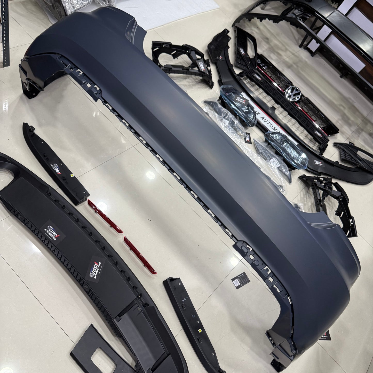 Vento Type 1 To Type 3 Conversion Kit With DRLs | Aftermarket