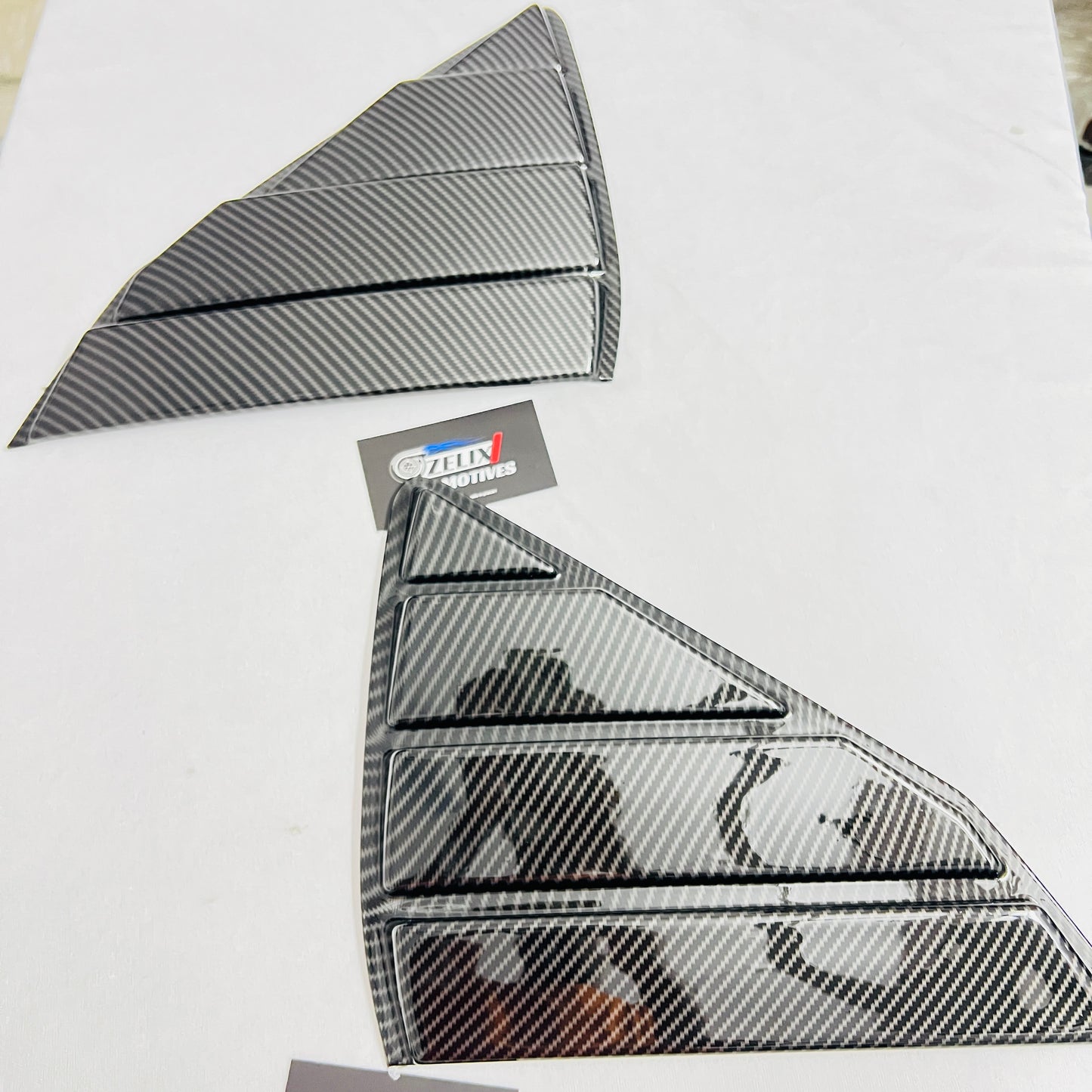 i20 N Line Louvers