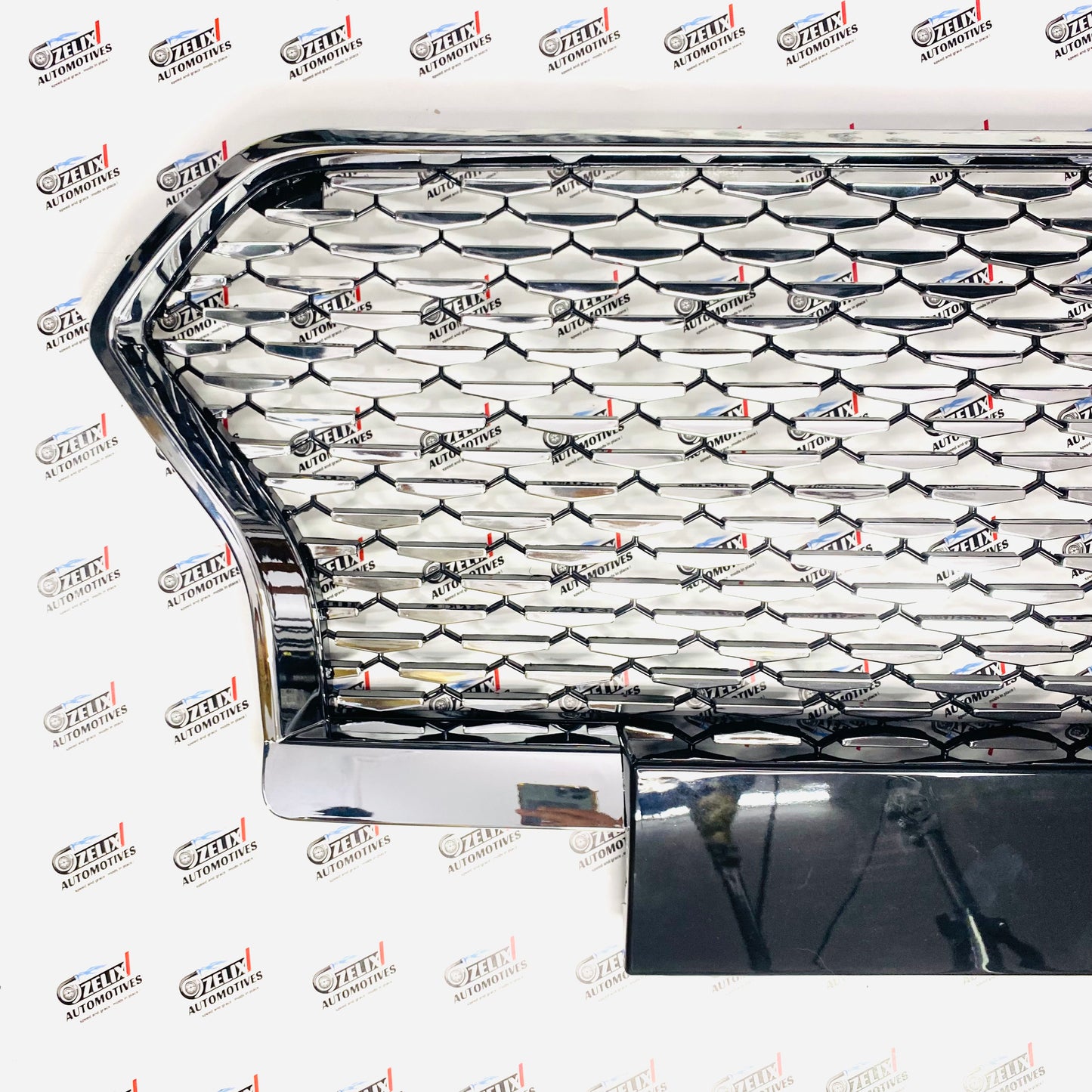 Hyundai Creta RS Grill (2020-2023)