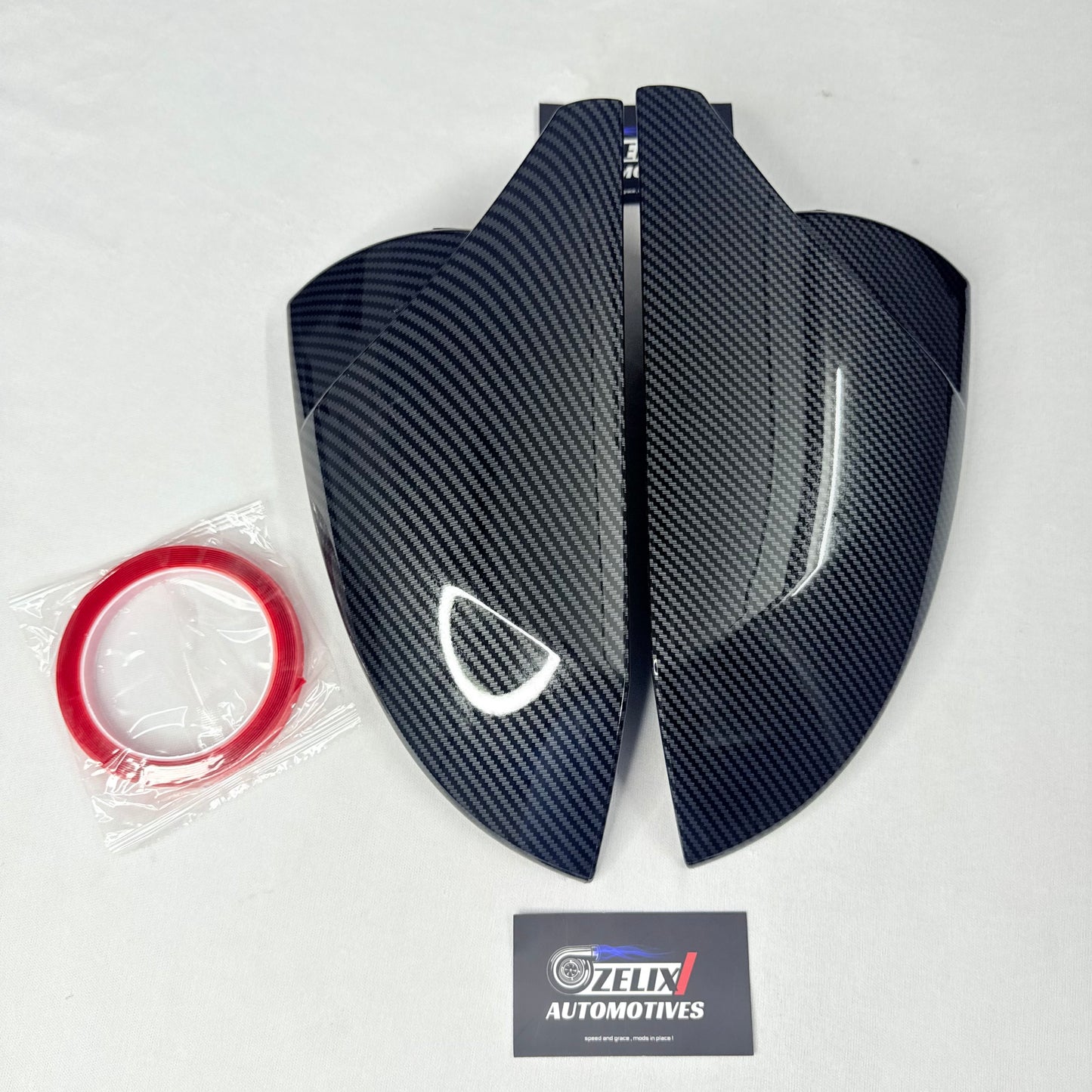 Verna Elite Mirror Covers