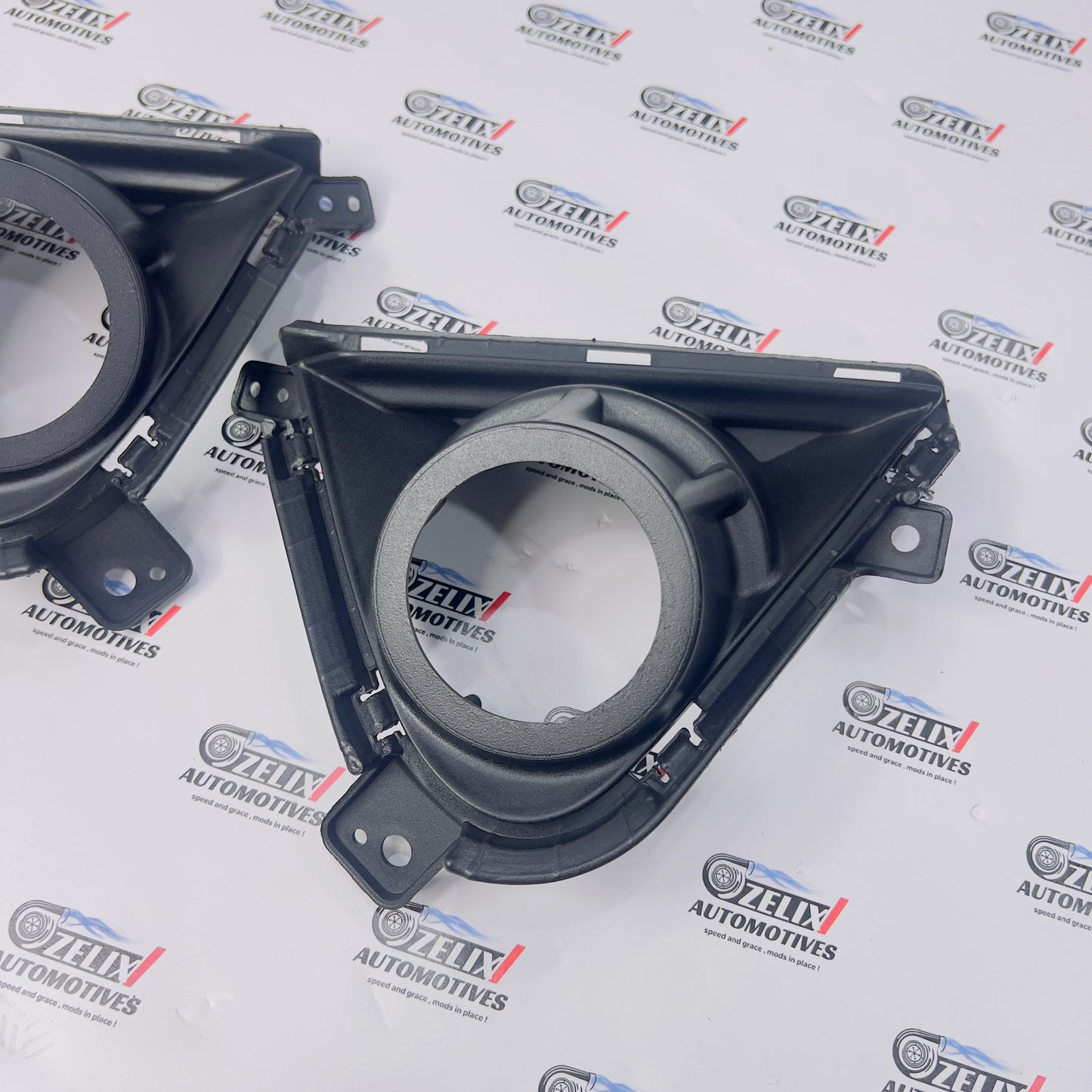 Verna 2020 Projector Bracket (Pair) | Aftermarket Headlight Mounting Bracket.