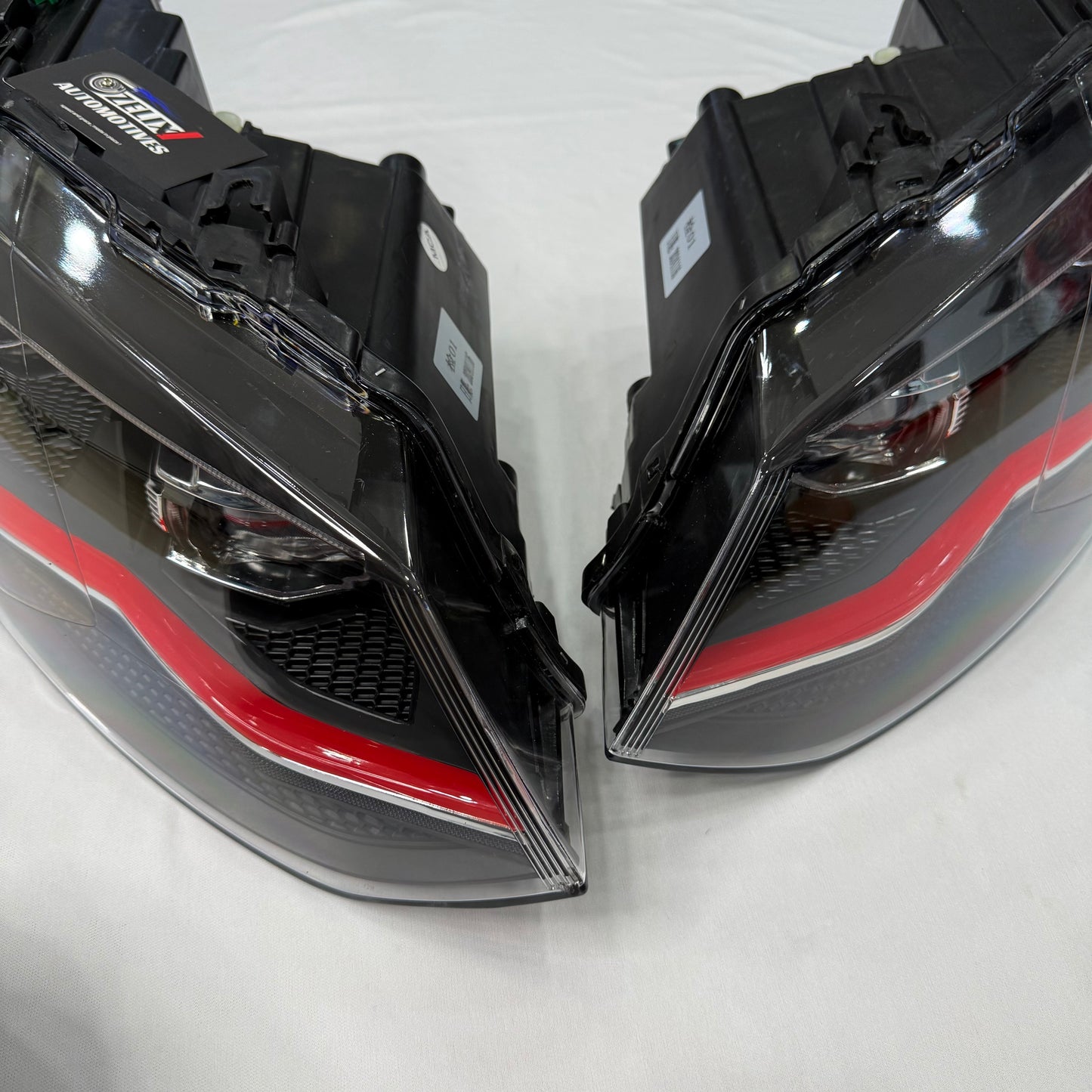 Polo And Vento Angel Eye Head Lights | Aftermarket