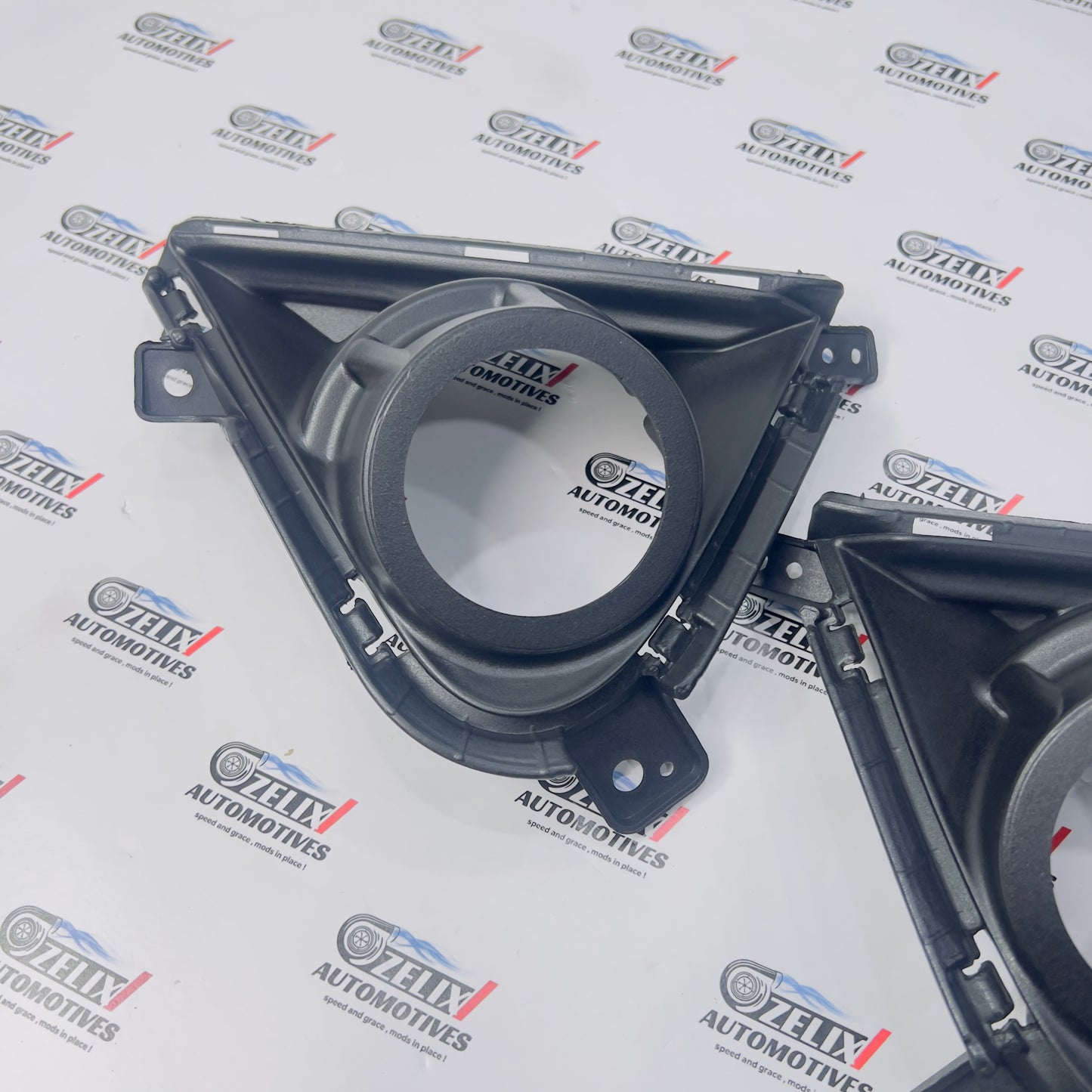 Verna 2020 Projector Bracket (Pair) | Aftermarket Headlight Mounting Bracket.