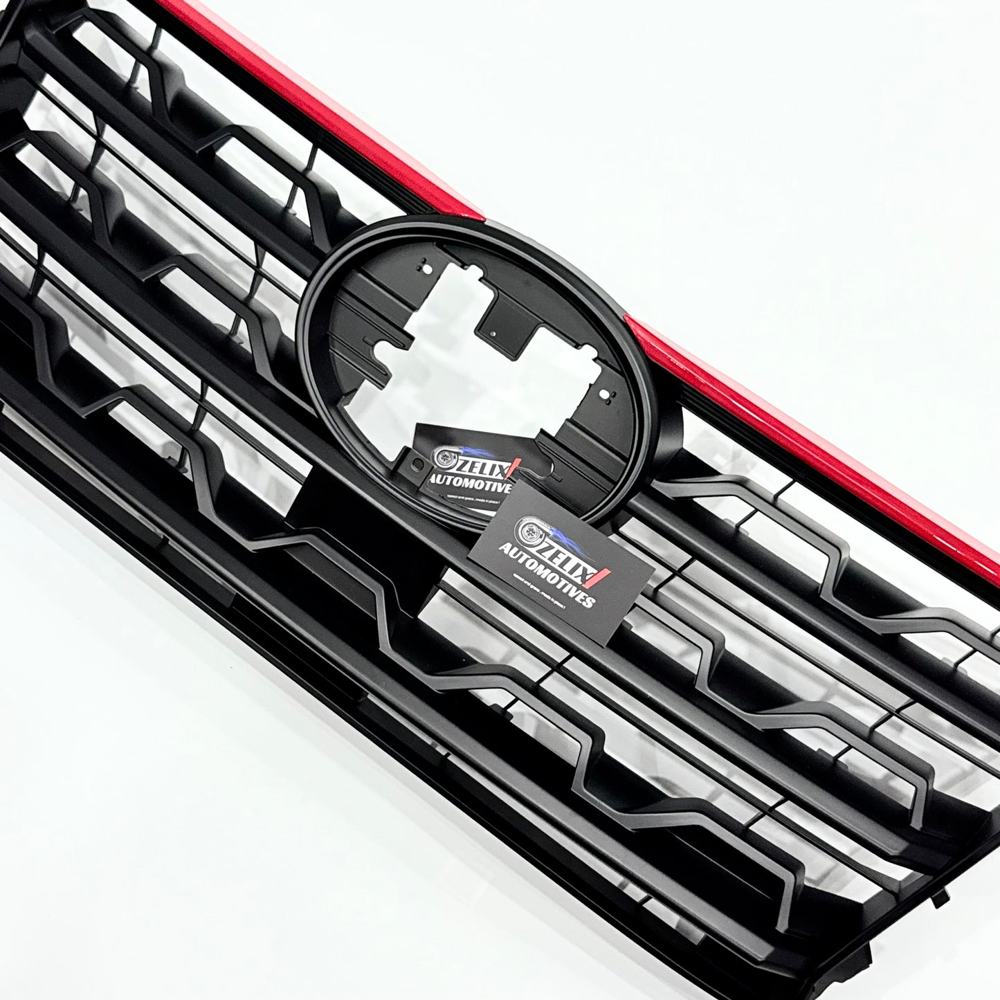 Fortuner 21 Grill