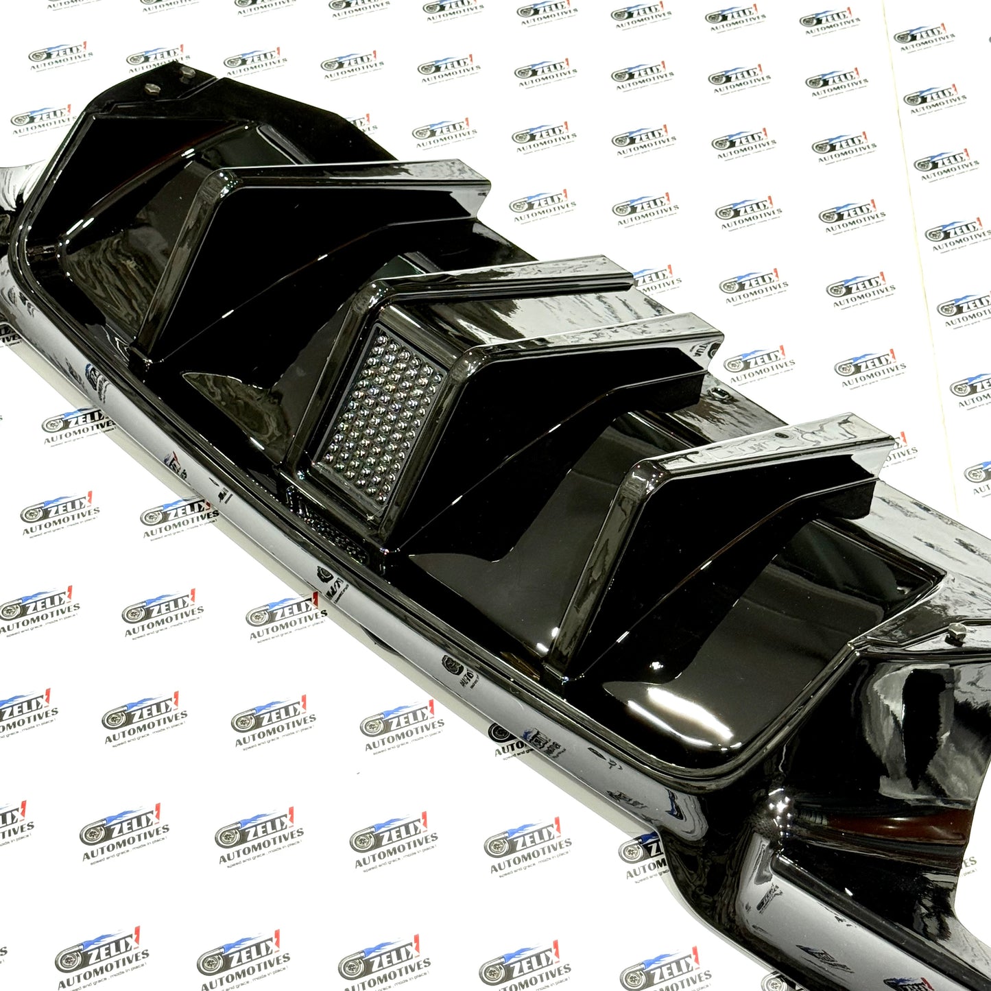 BMW F10 Rear Bumper