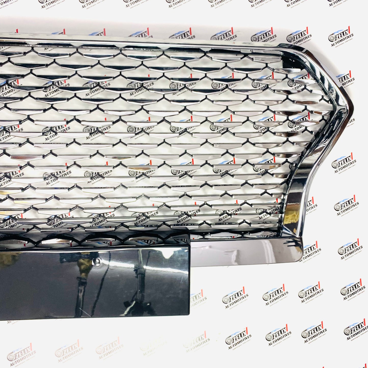 Hyundai Creta RS Grill (2020-2023)