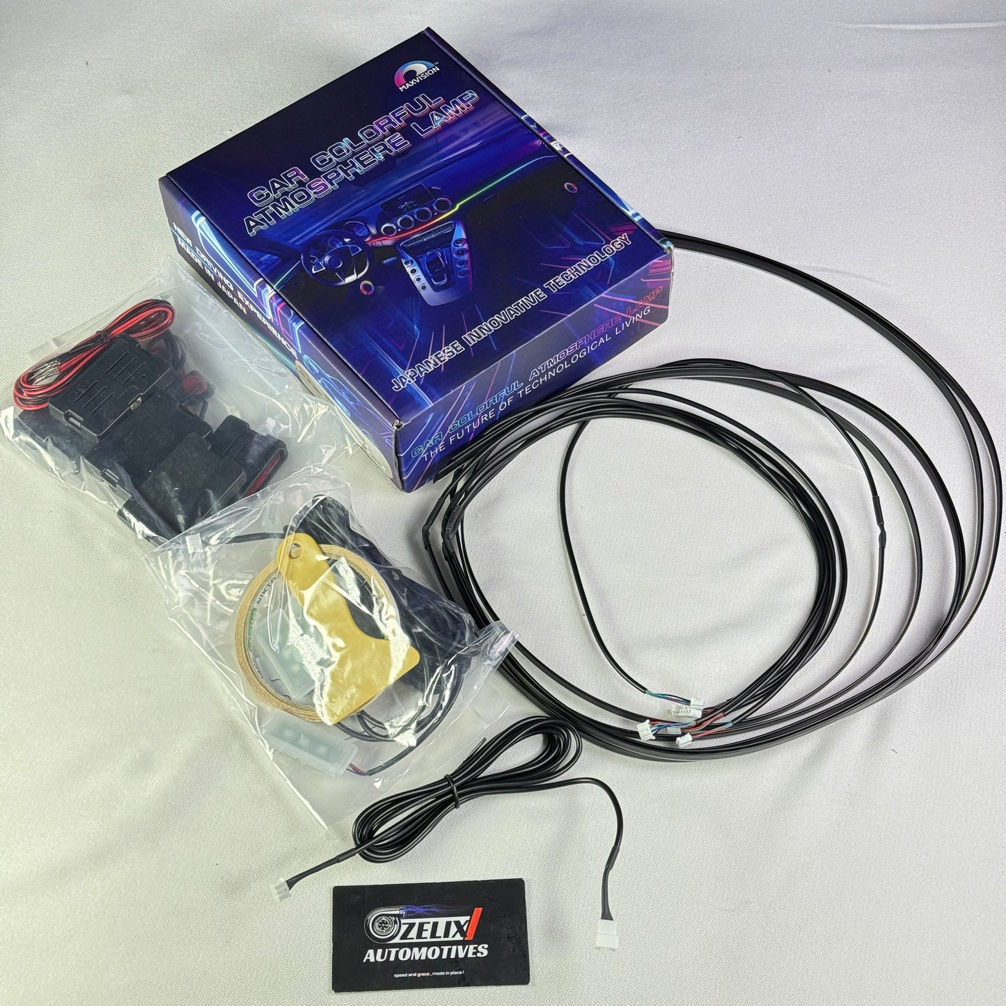 Zimmer Maxvision Ambient Light | Zimmer K3 Series