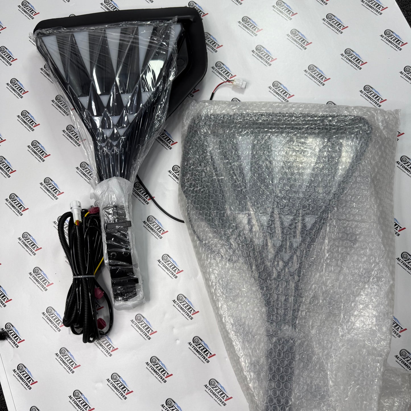 Hycross Alphard DRL’s | Universal Aftermarket LED Daytime Running Lights