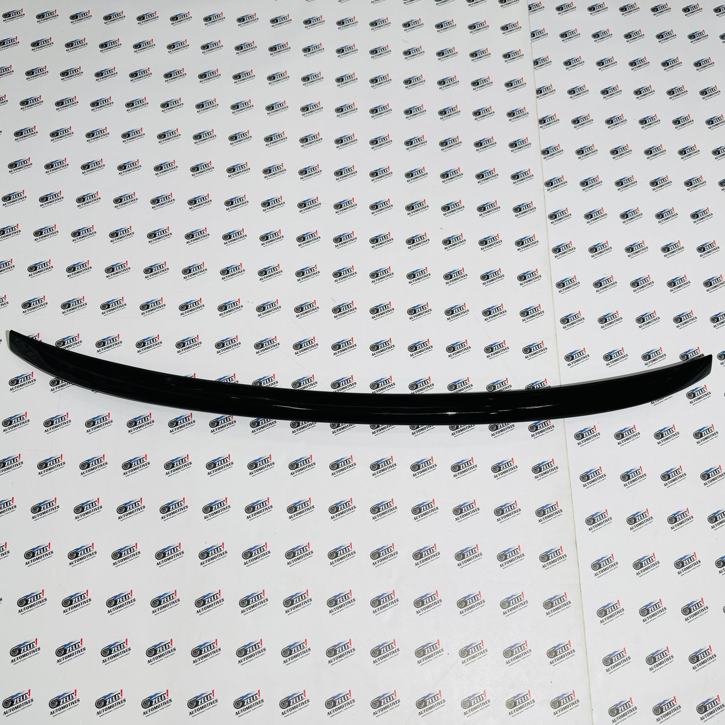 Mid Spoiler Compatible BMW X5 G05 Glossy Black