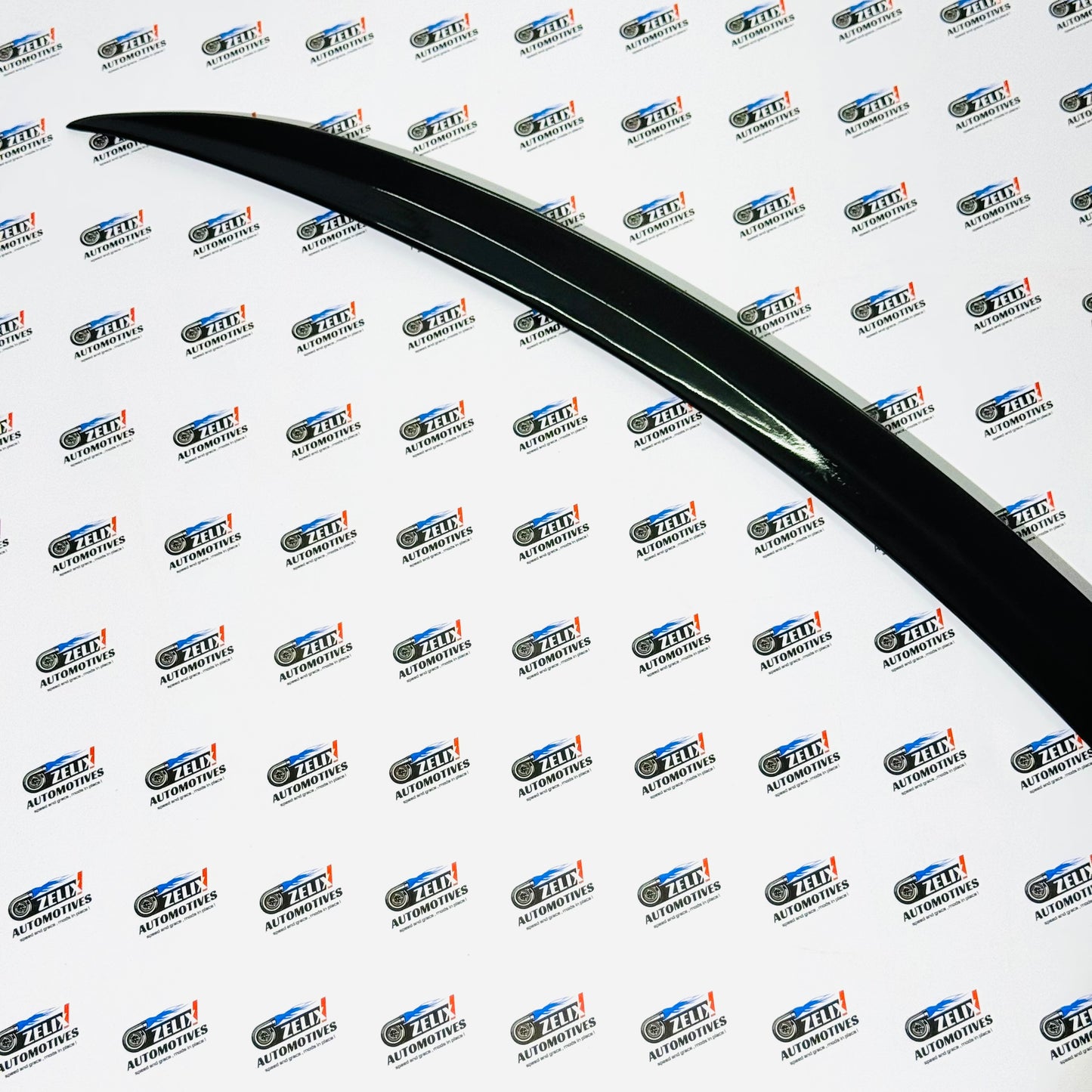 Mercedes Benz C-Class-W206 AMG-Style Rear Spoiler | Enhances Sporty and Aggressive Styling