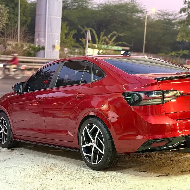 Virtus And Slavia Side Skirts (Imported) | ABS