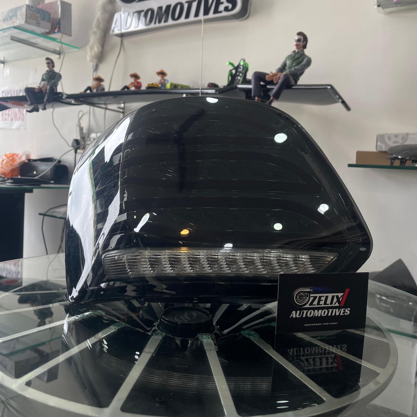 Polo LED Tail Lights | Universal Aftermarket Mercedes Benz Style