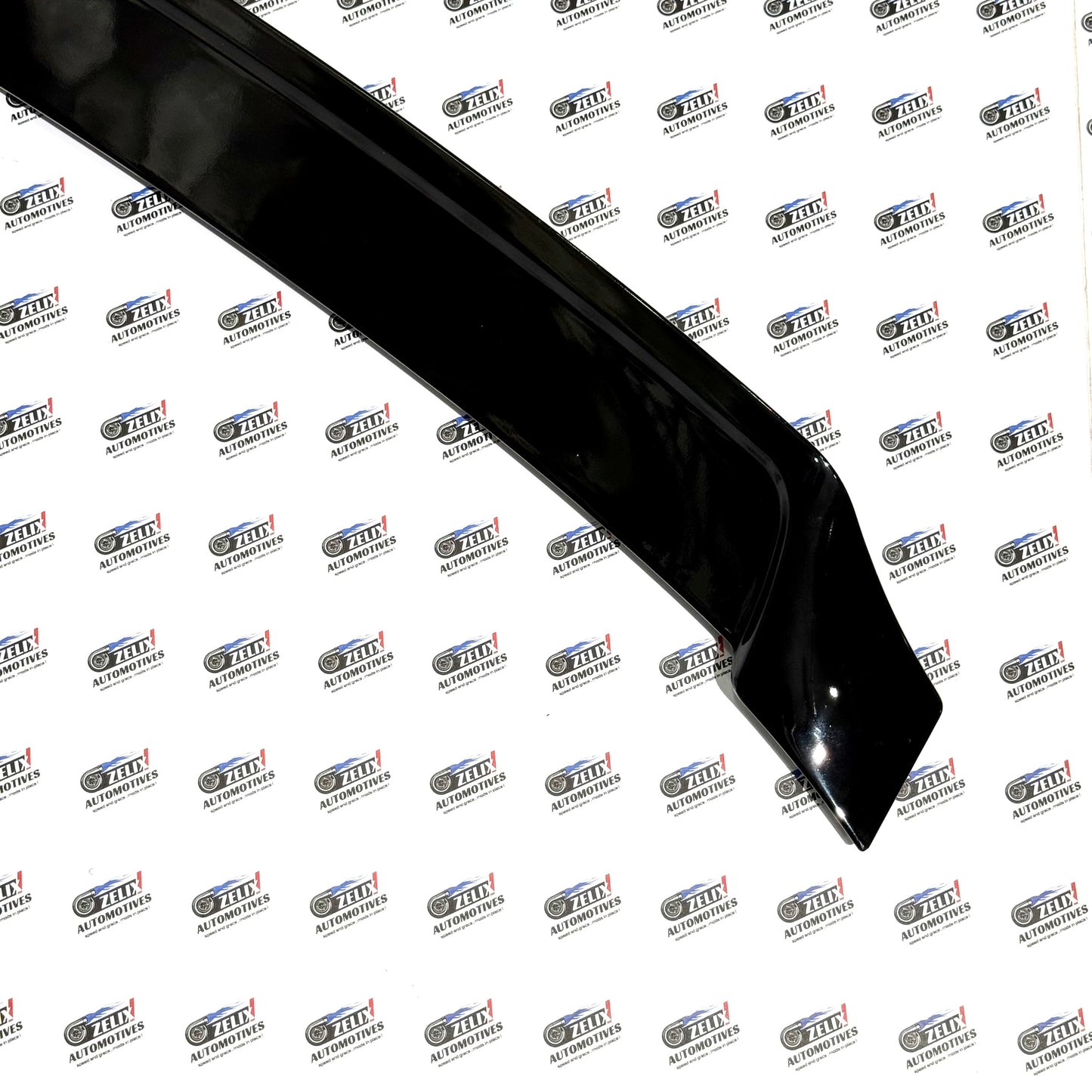Hyundai Verna Duck Tail-Style Rear Spoiler | Compatible With 2023+