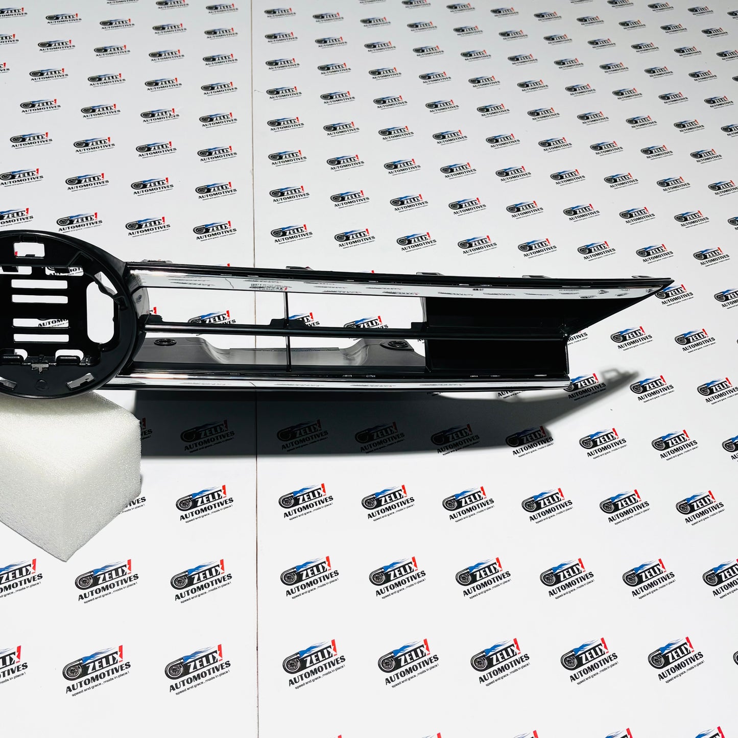 VW Virtus Replacement Front Grille | OEM Fit Design