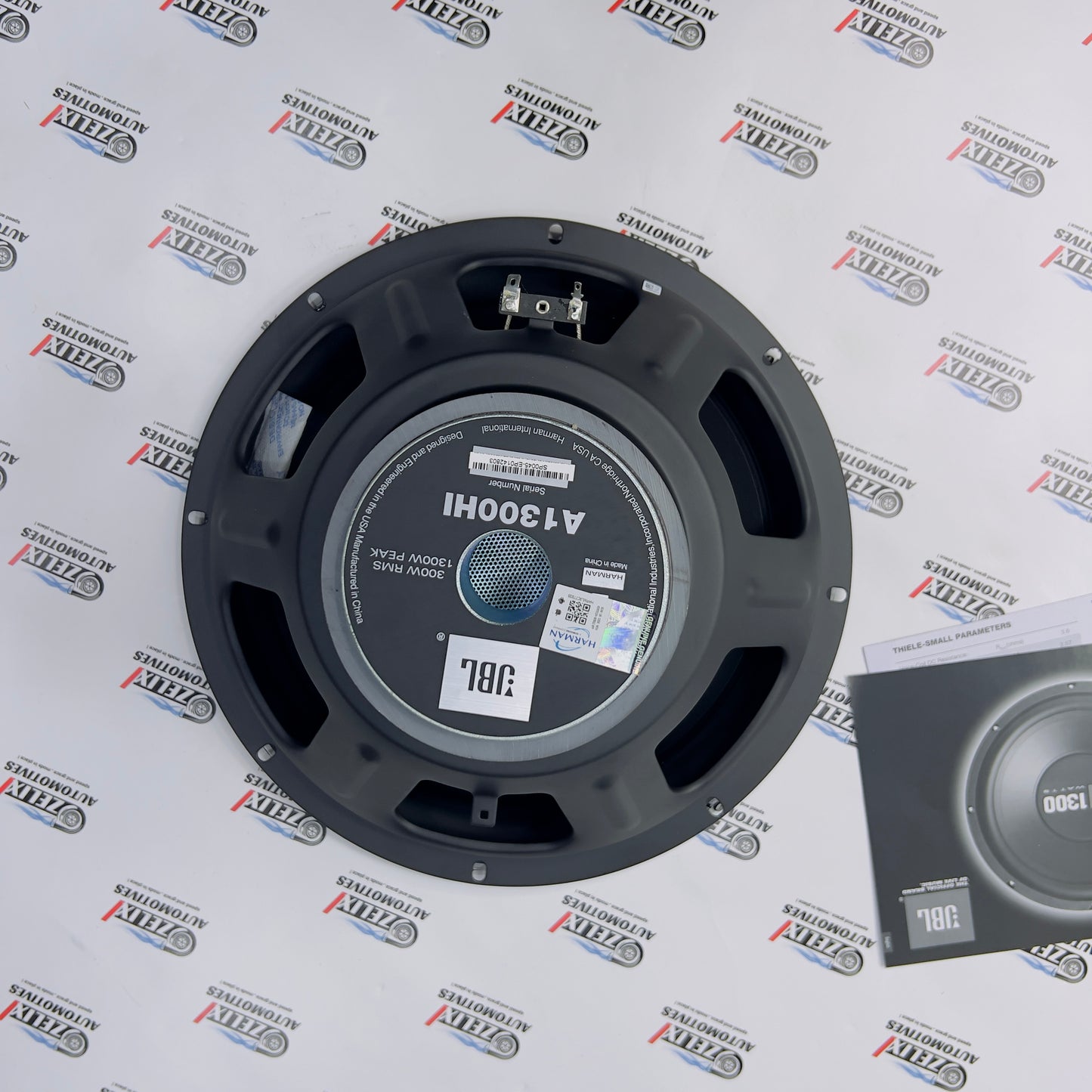 JBL | 12 Inch 1300W Car Subwoofer Audio Universal Aftermarket Bass