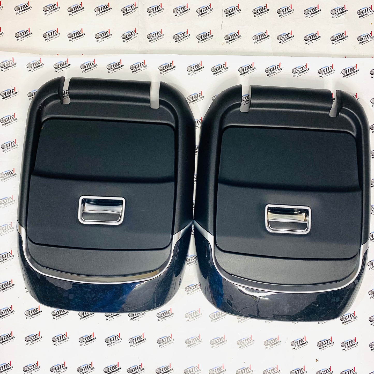 Universal Seat Organizer | Aftermarket Multi-Functional Car Storage Box