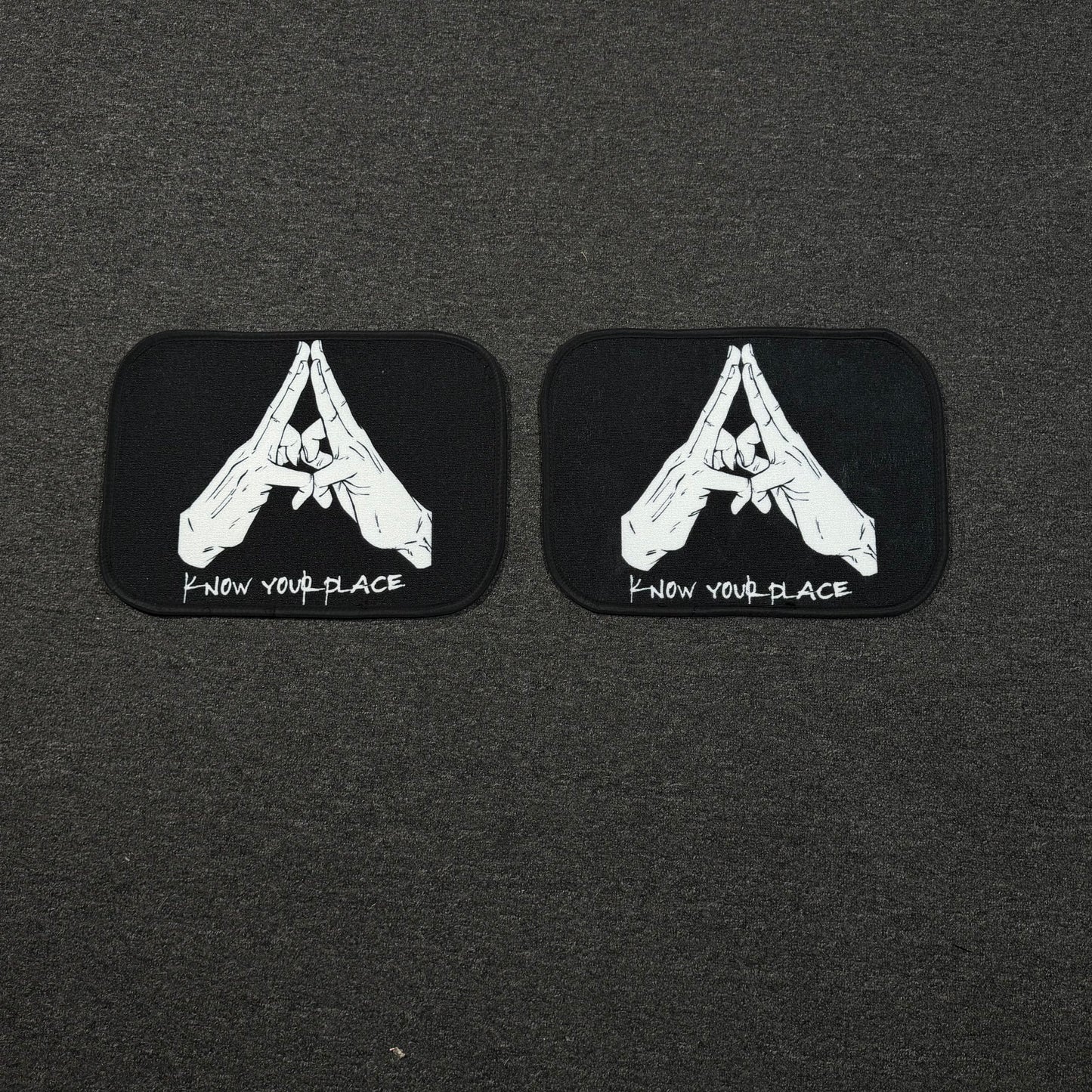 Jujutsu Kaisen Inspired Car Floor | Premium Quality Printed Finish