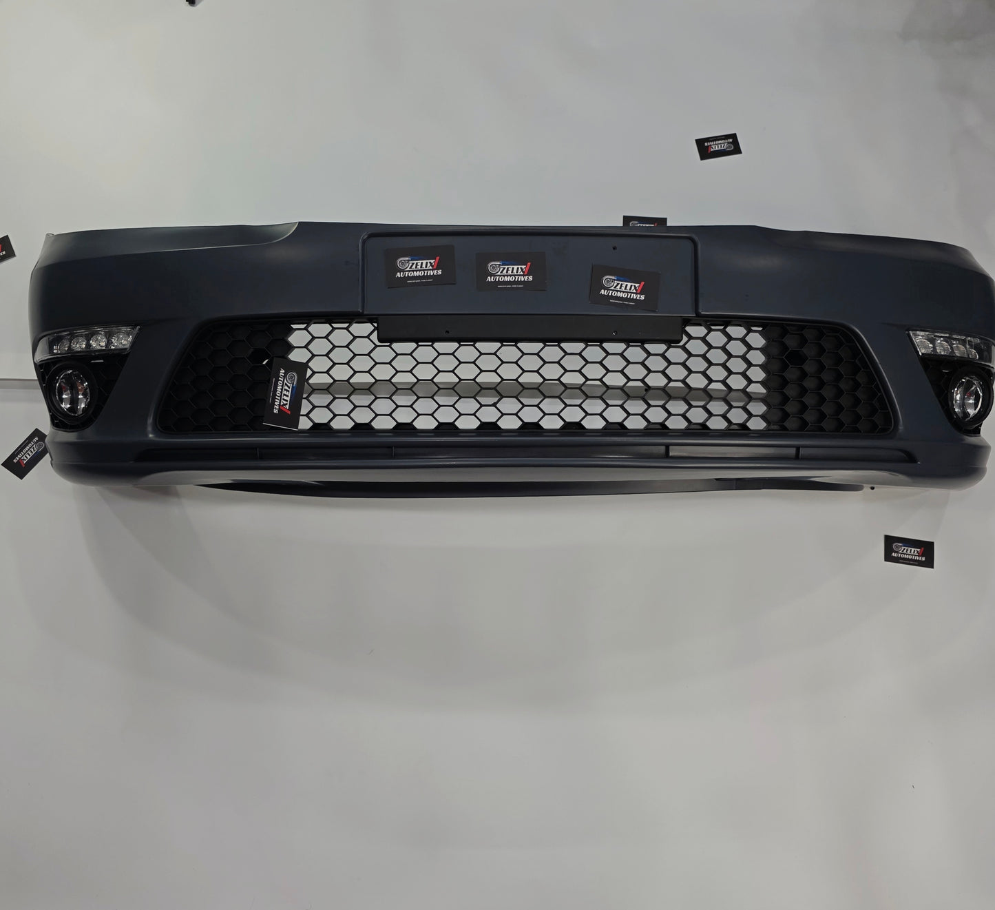 Laura VRS Bumper | Universal Aftermarket Front Bumper.