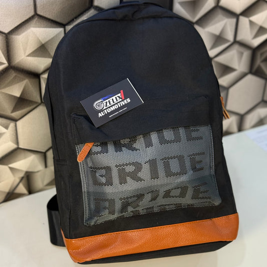 SPARCO Racing Backpack School Bag