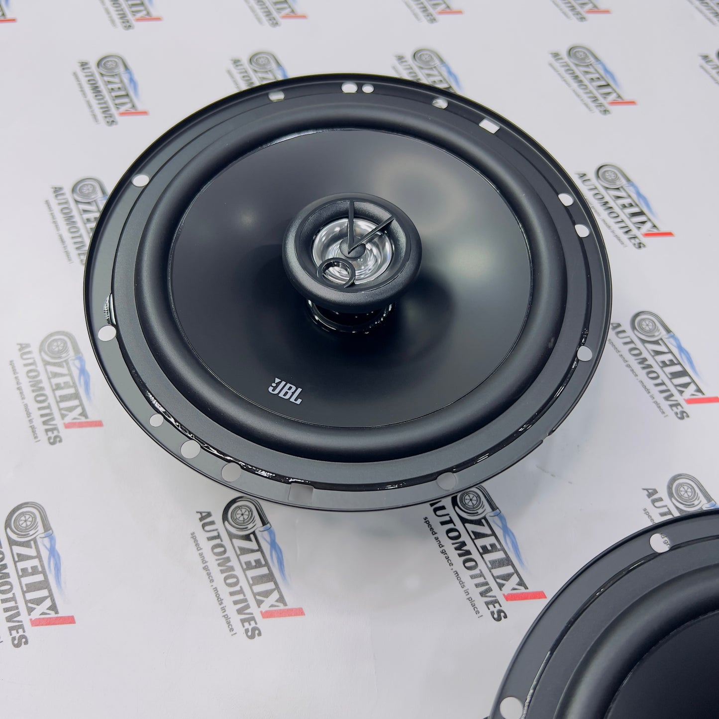 JBL Stage1 | 6.5 Inch 400W 2-Way Coaxial Car Speaker
