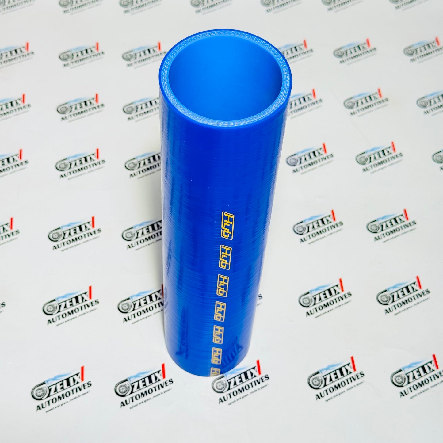 Straight Silicone Performance Fitment | Aftermarket 12-Inch Length Hose