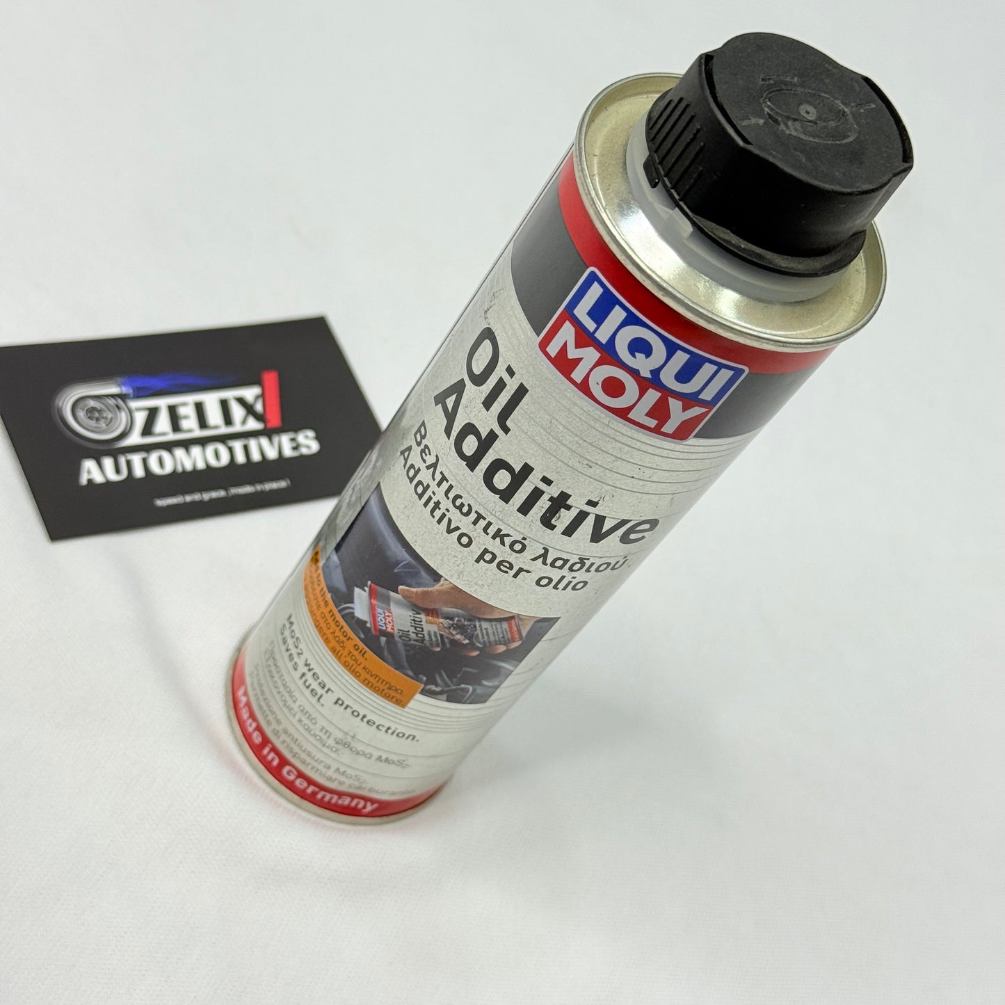 Liqui Moly Oil Additive - 300ml